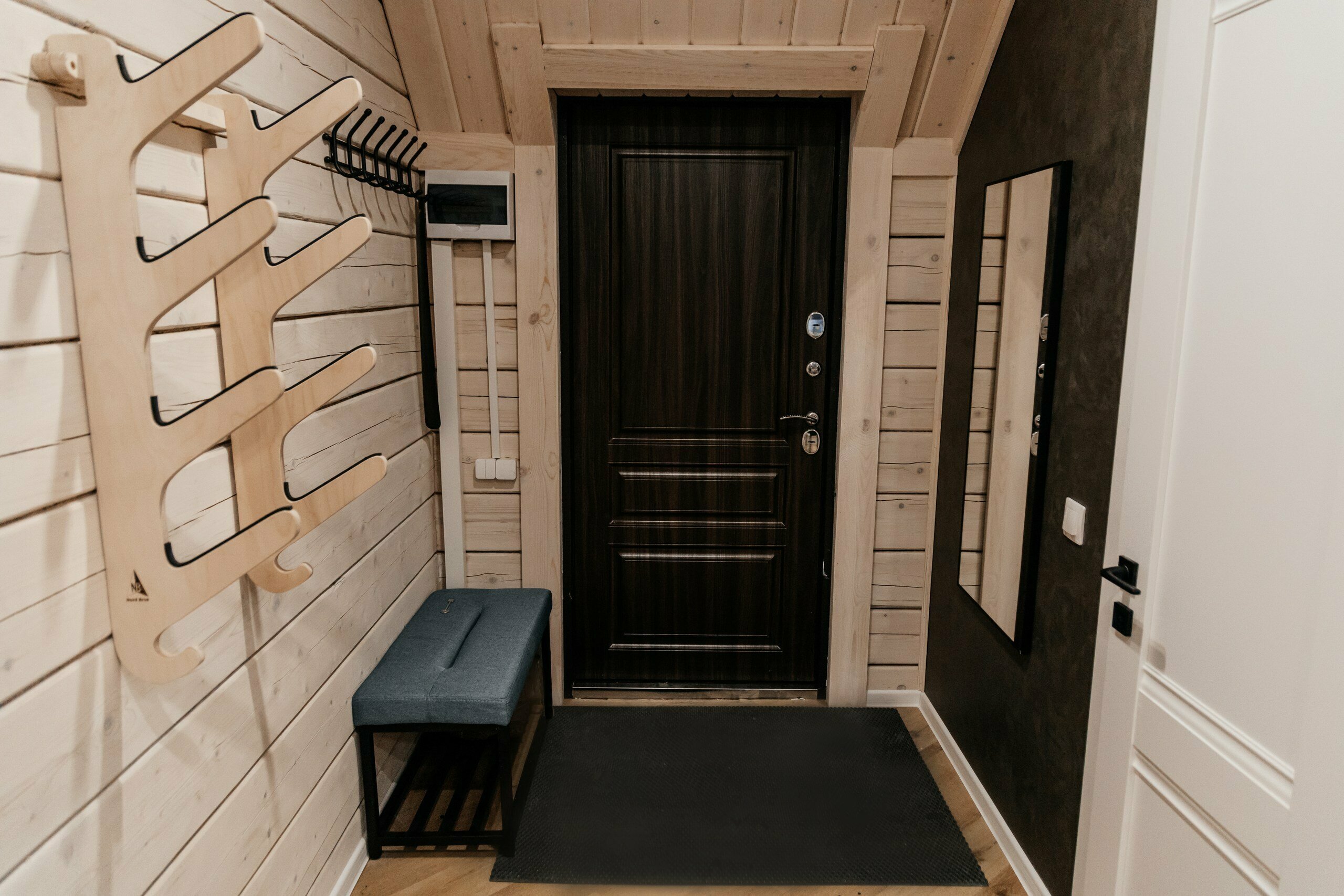 Апартаменты с 2 спальнями