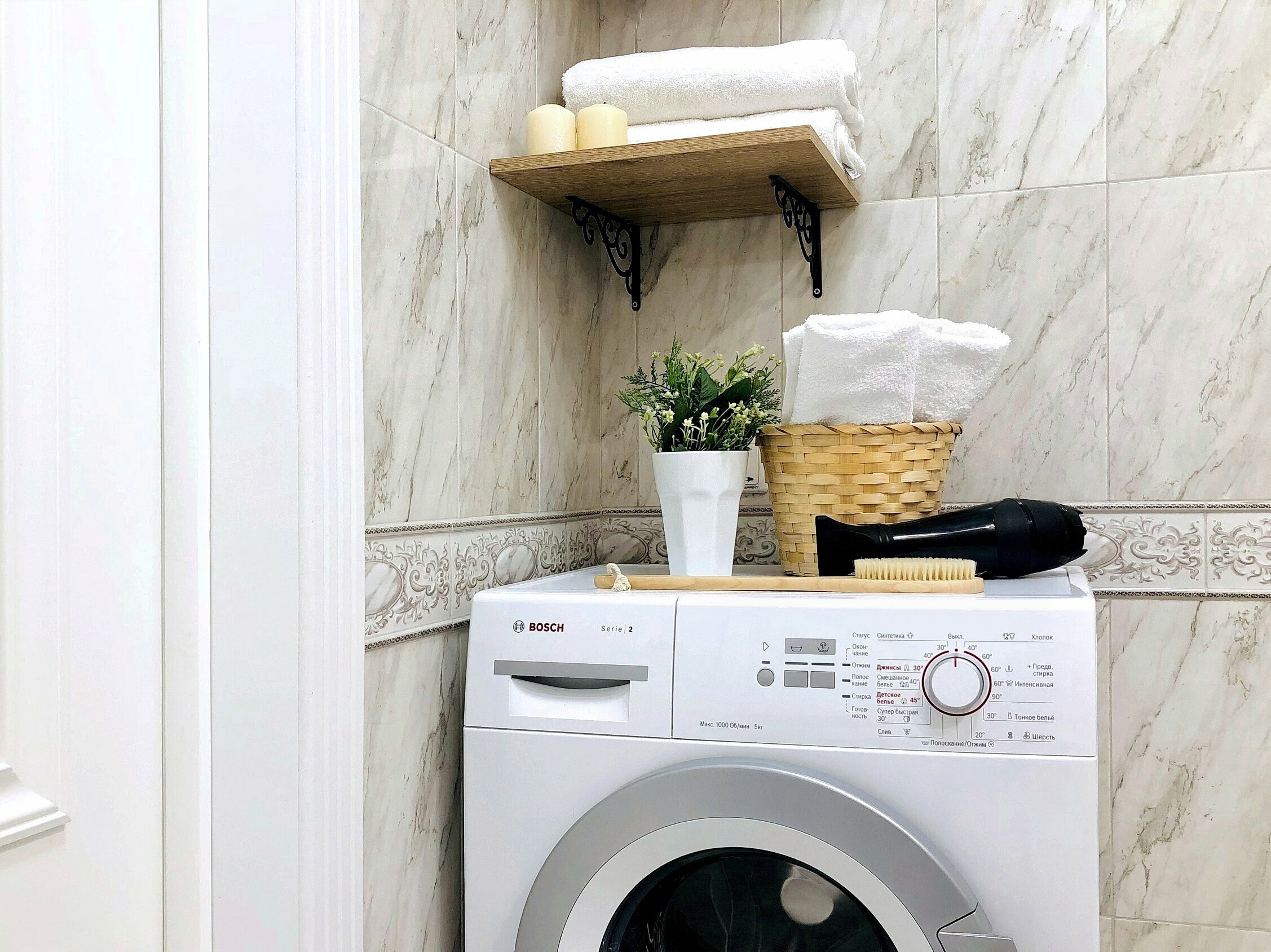 Двухместный номер Делюкс с 2 двуспальными кроватями