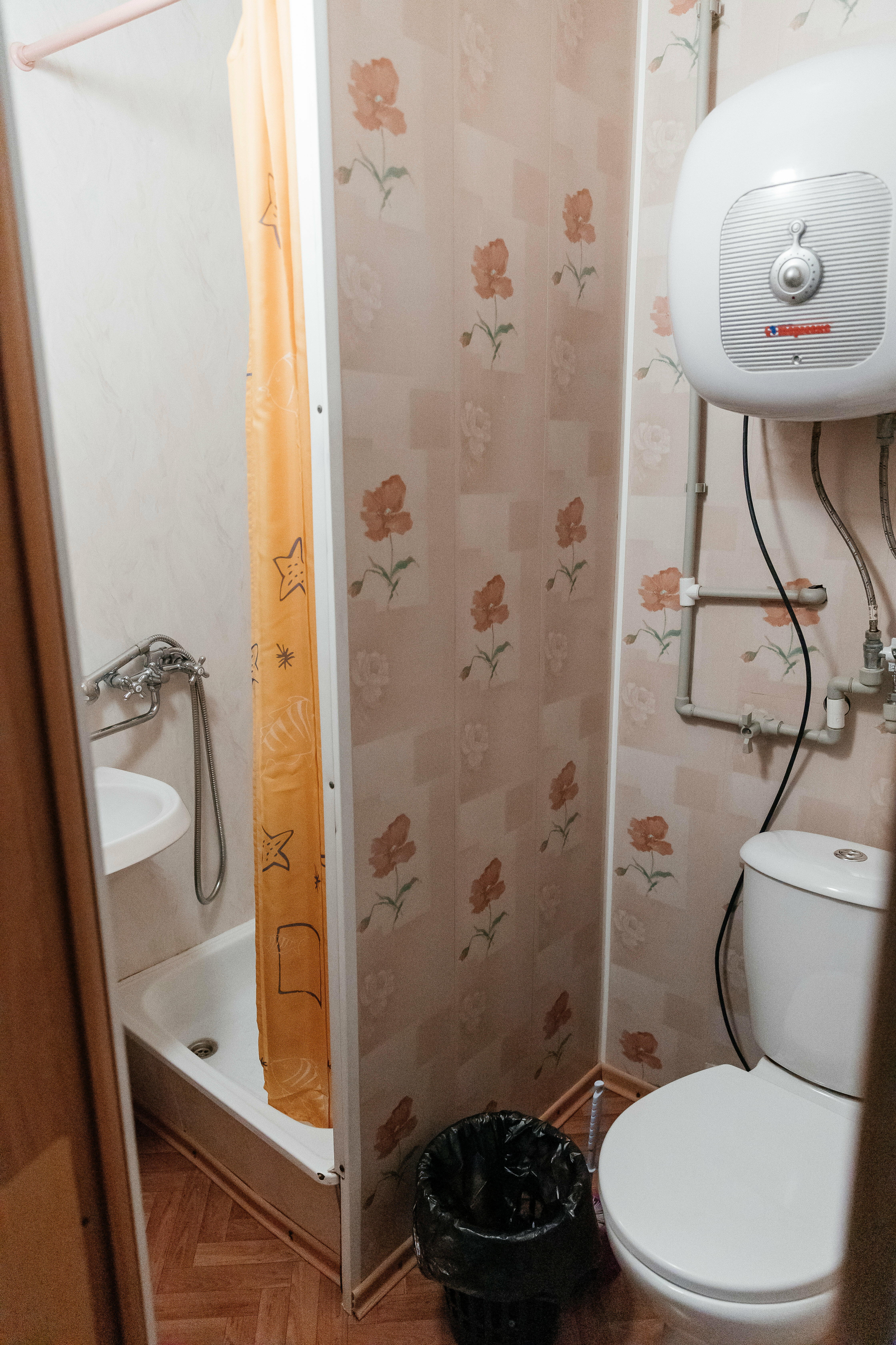Бюджетный трехместный номер