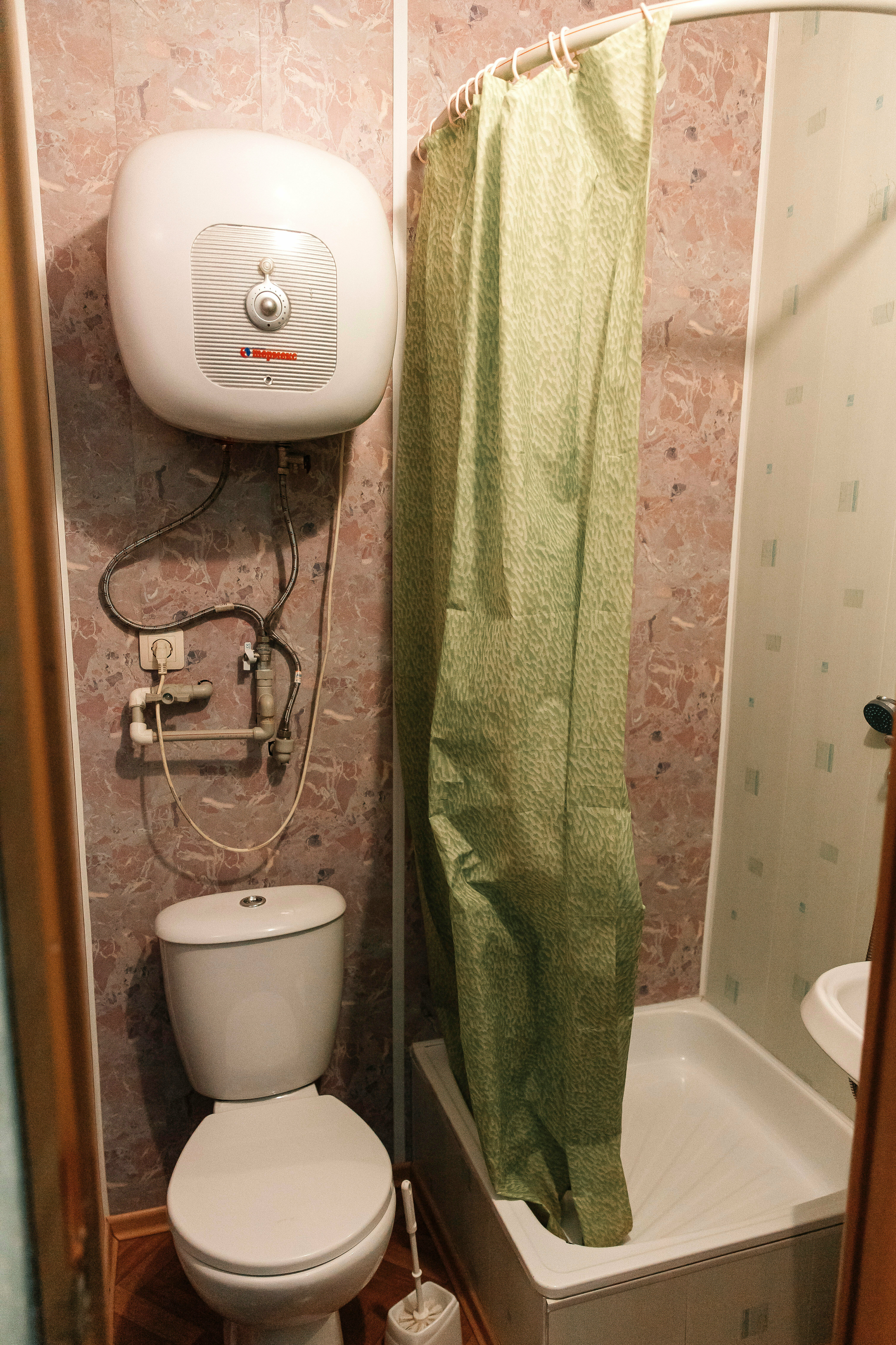 Бюджетный двухместный номер с 2 отдельными кроватями