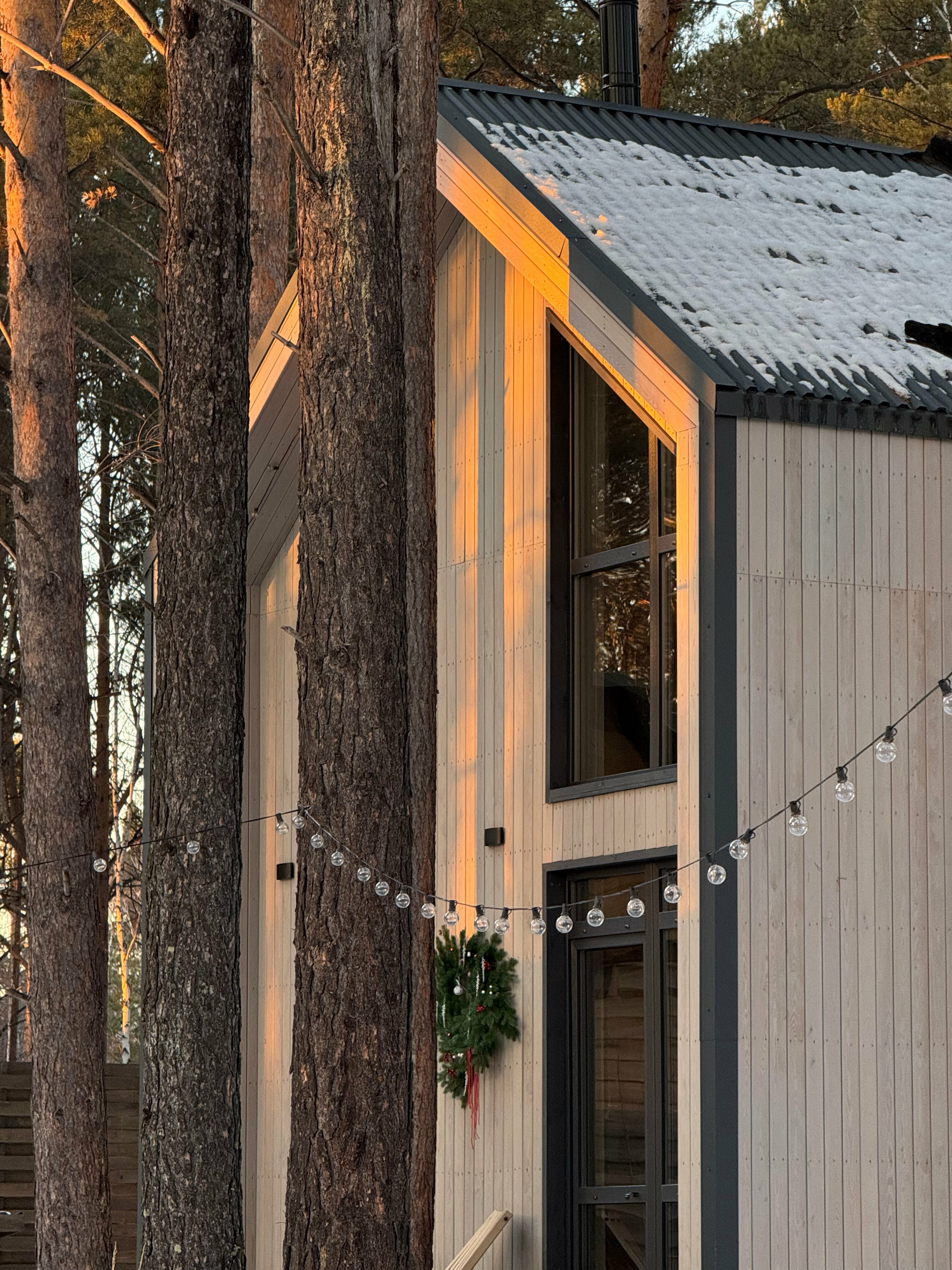 Дом с 2 спальнями