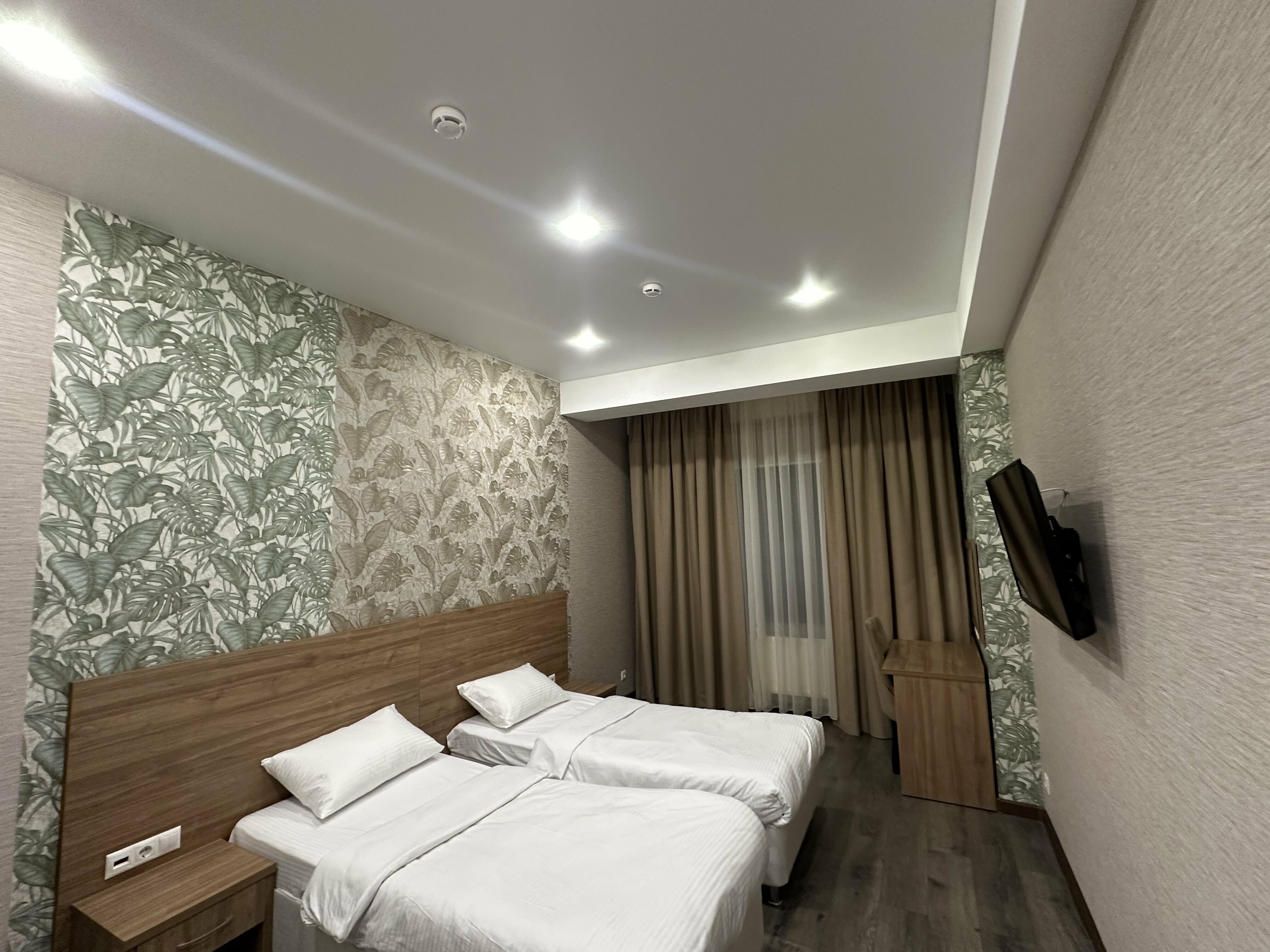 Апартаменты-студия