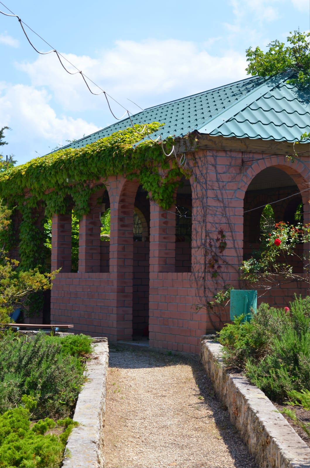 Классический четырехместный номер