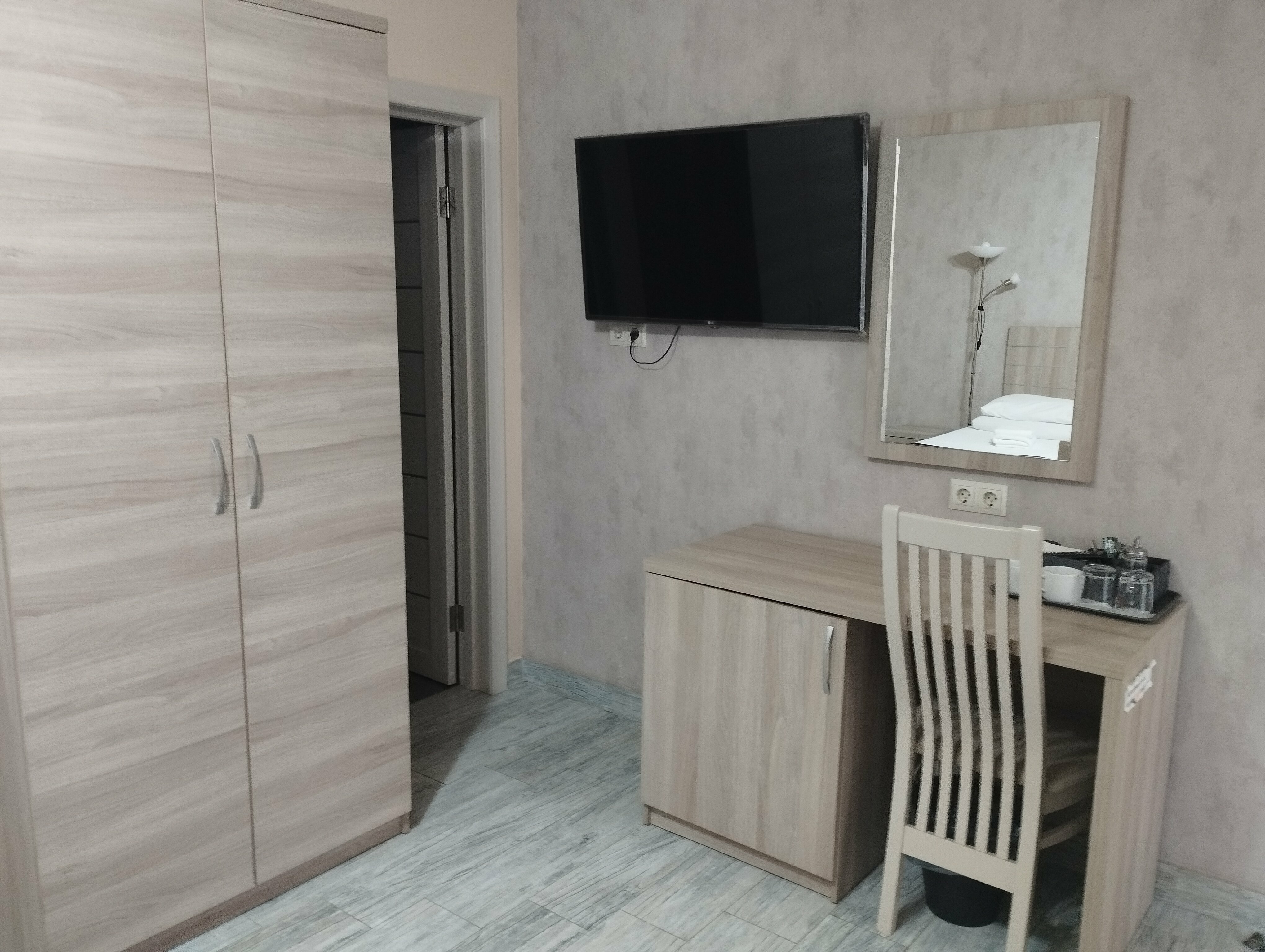 Стандартный трехместный номер