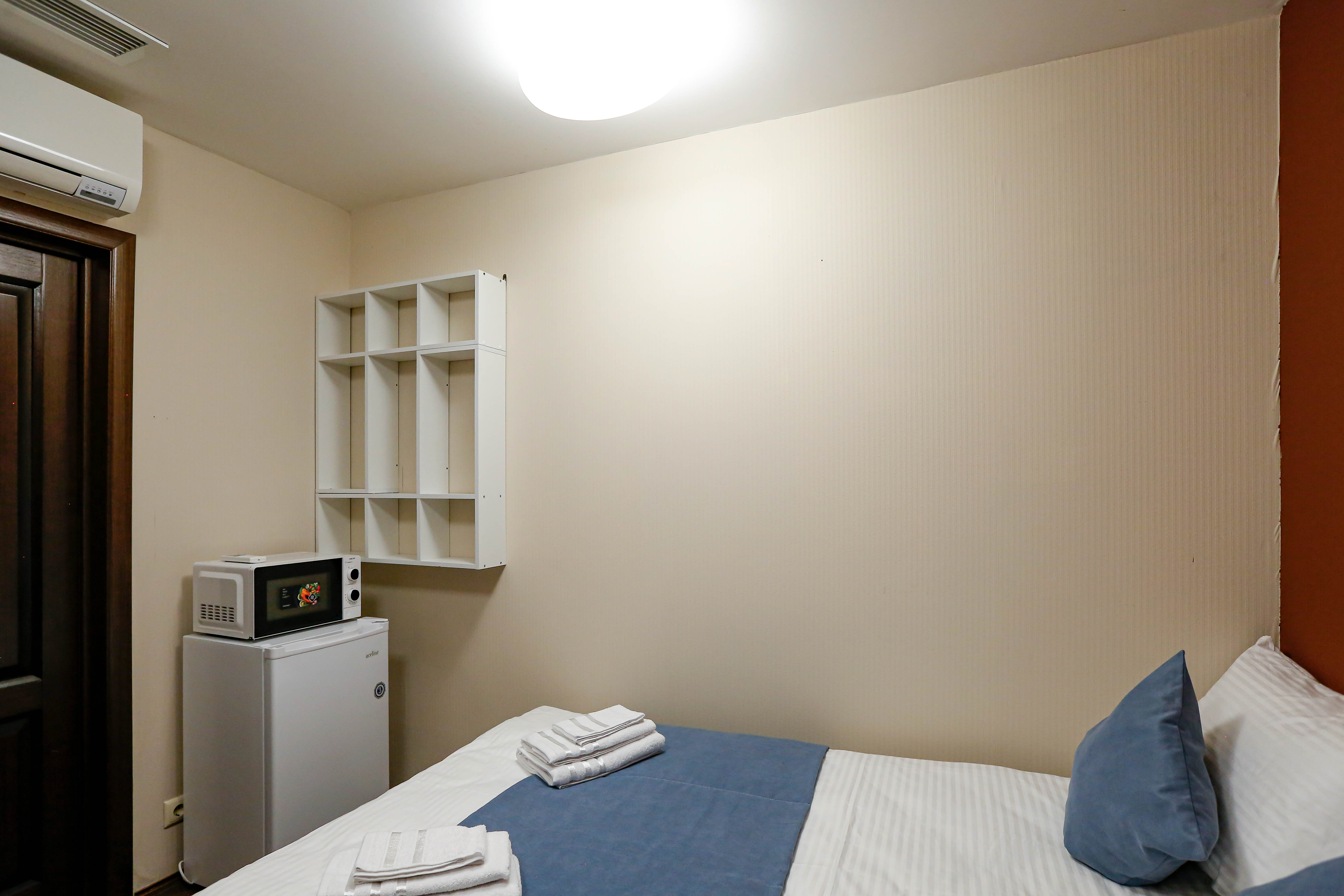 Студия без окна