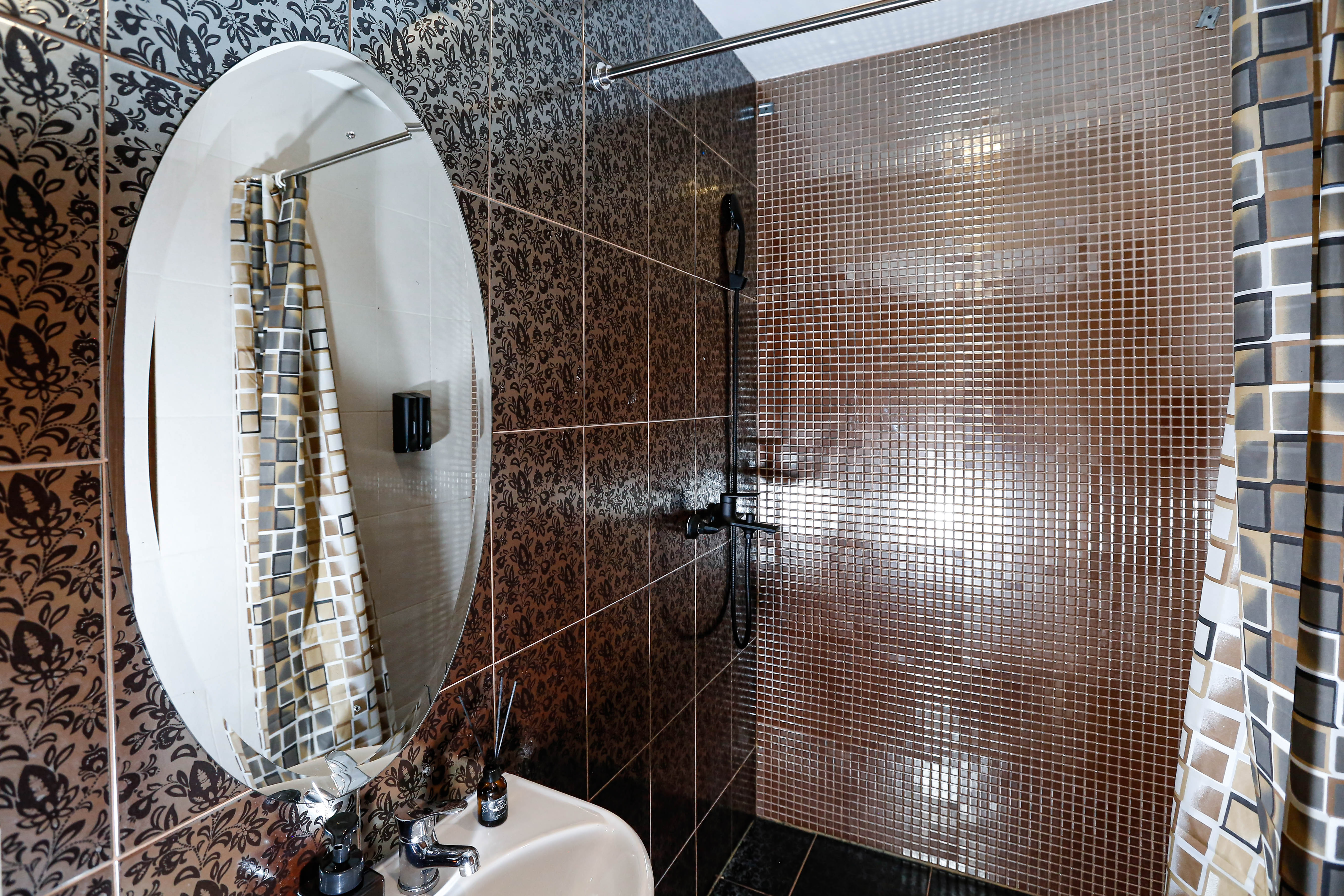 Студия без окна