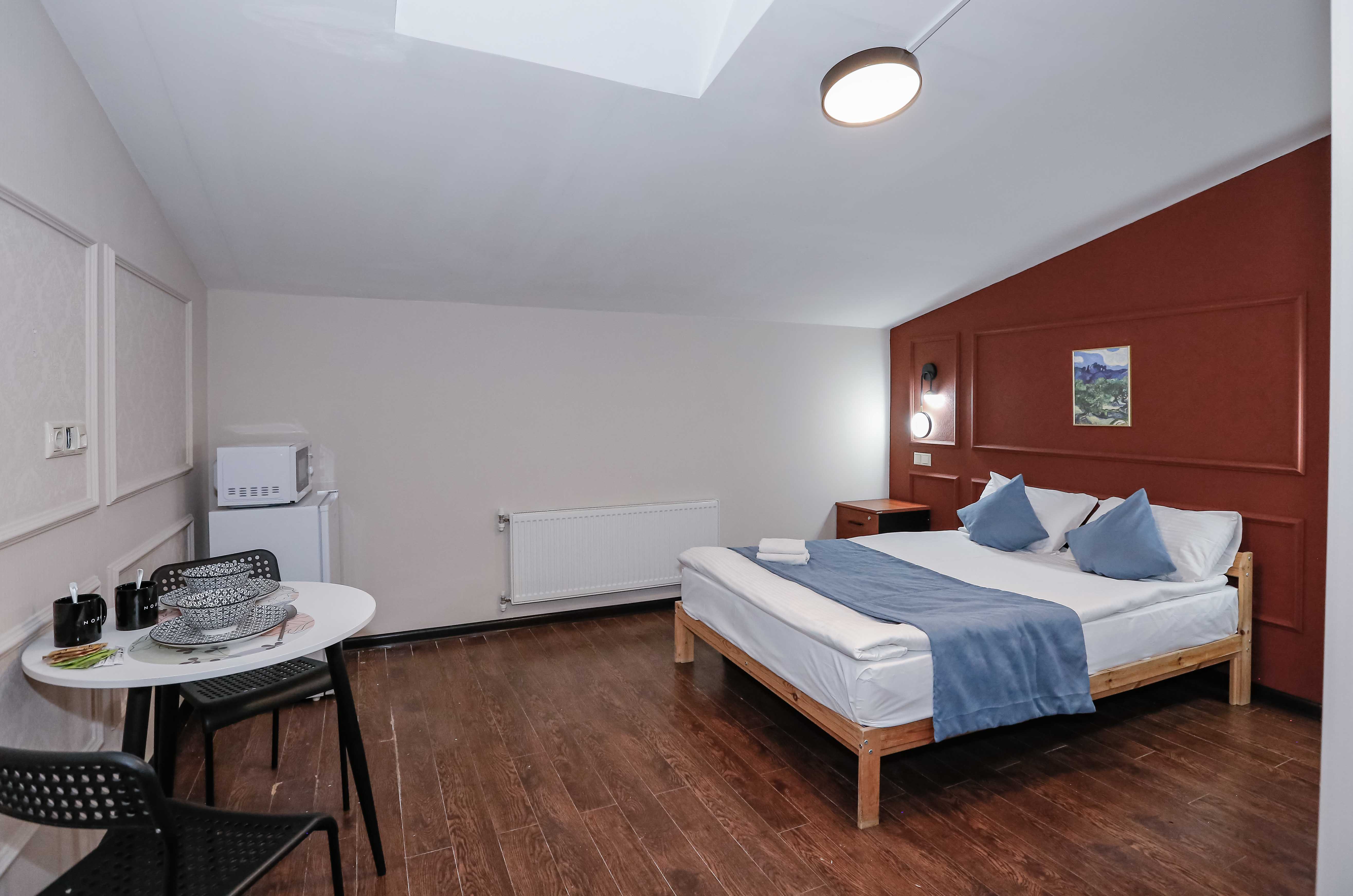 Мини студия