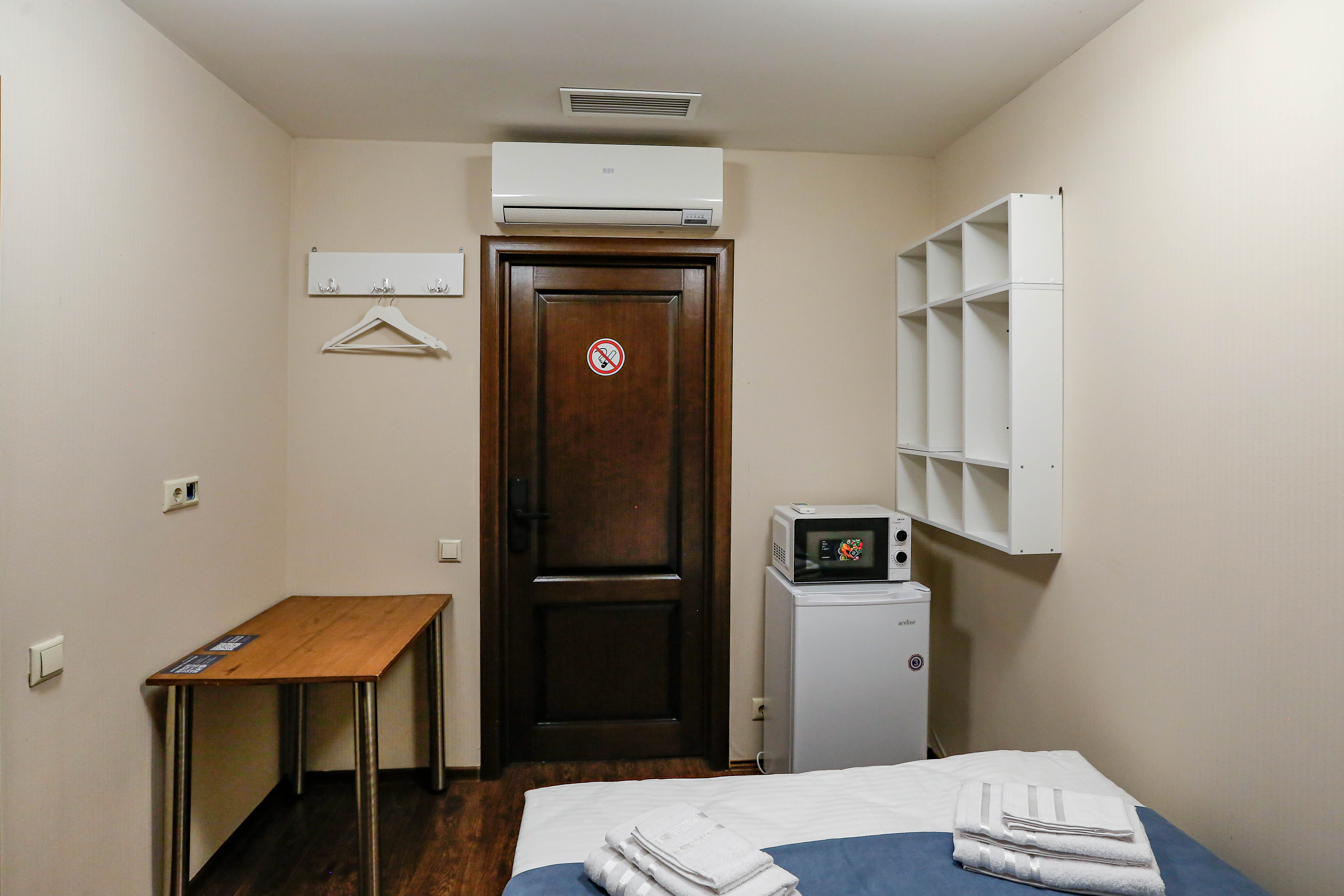 Студия без окна