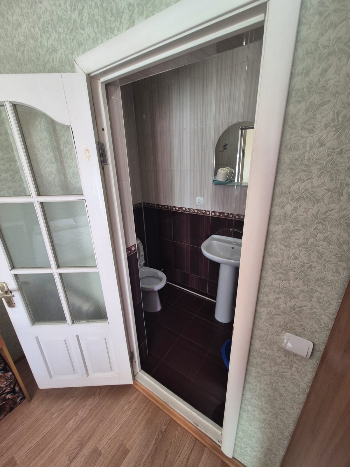 Улучшенный номер с кроватью размера «king-size» или 2 отдельными кроватями