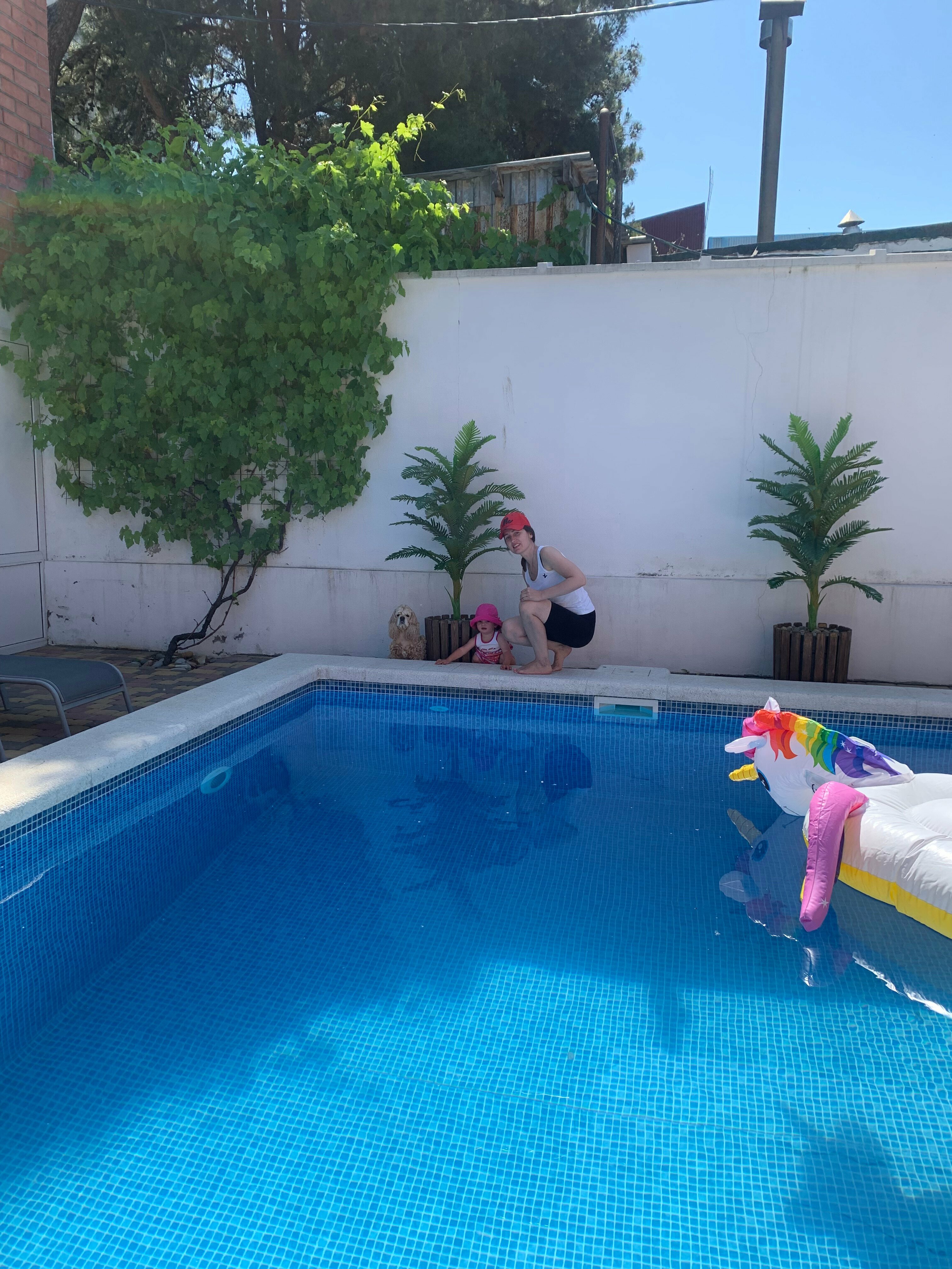 Номер-студия с видом на горы