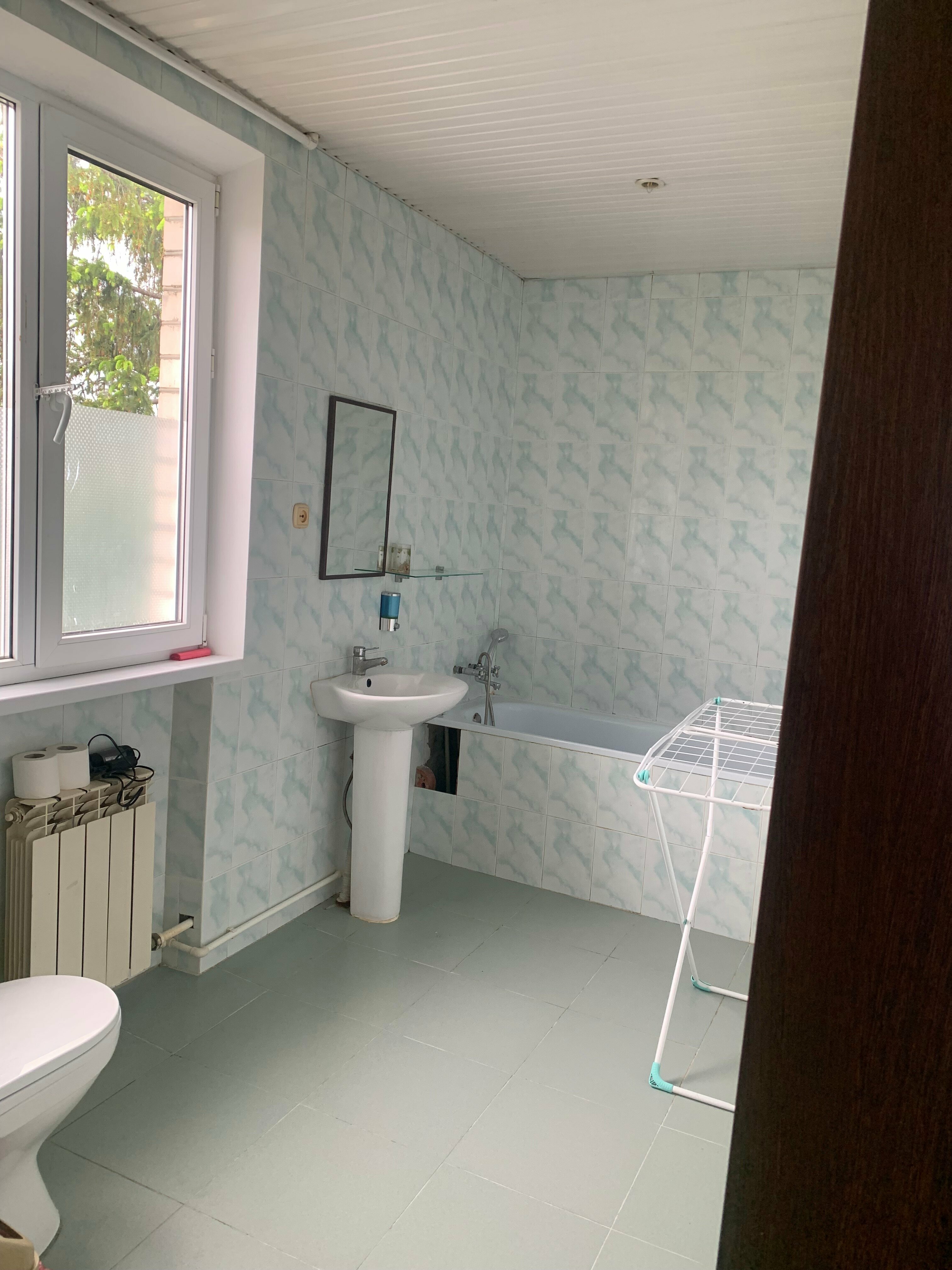 Номер-студия с видом на горы