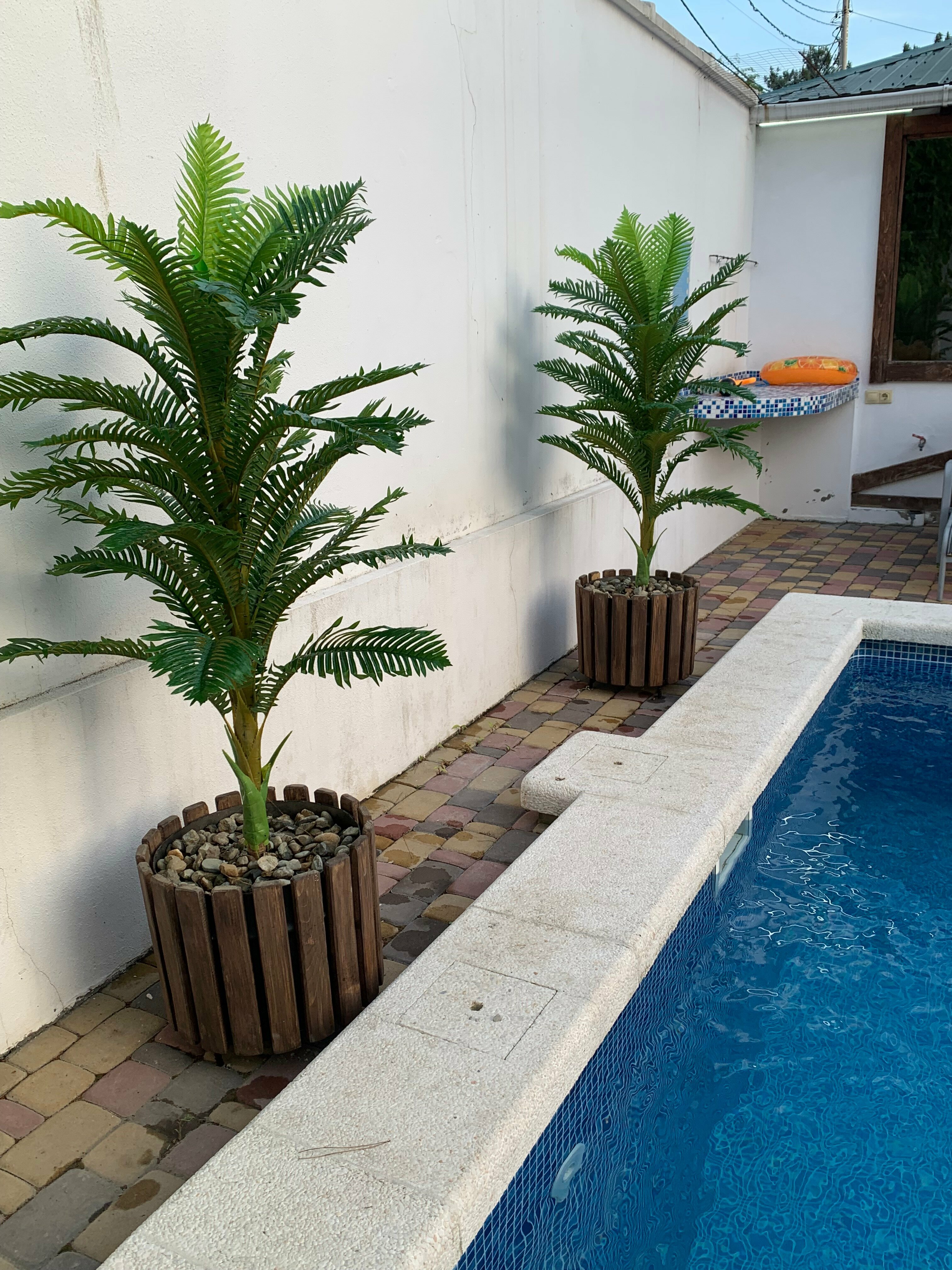 Номер-студия с видом на горы