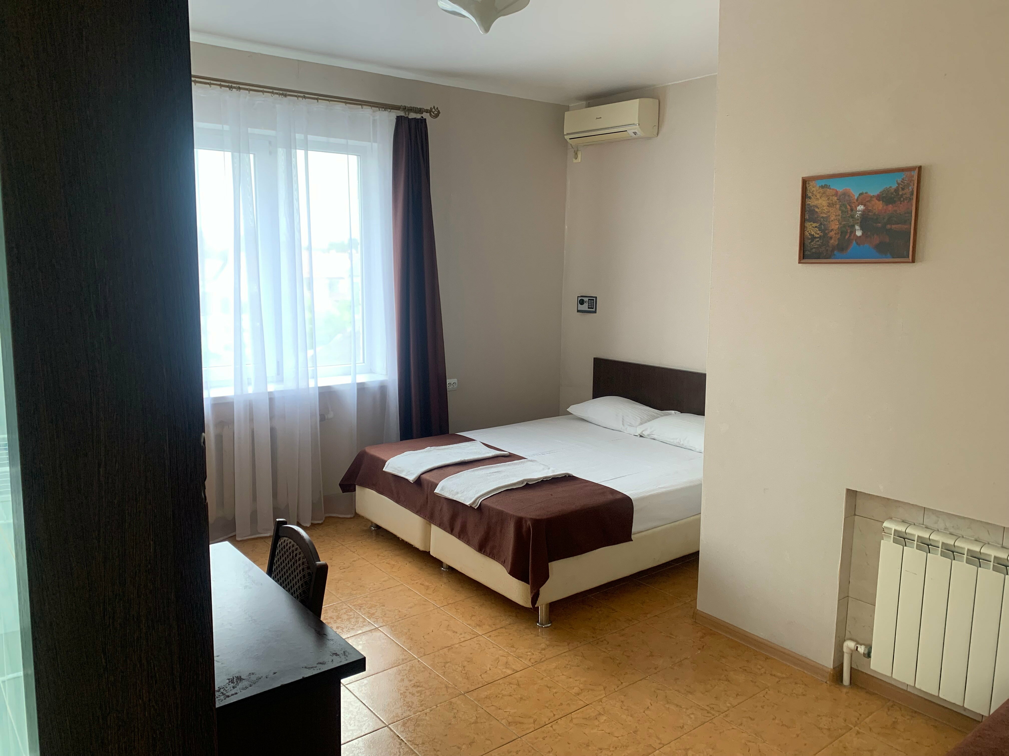 Номер-студия с видом на горы