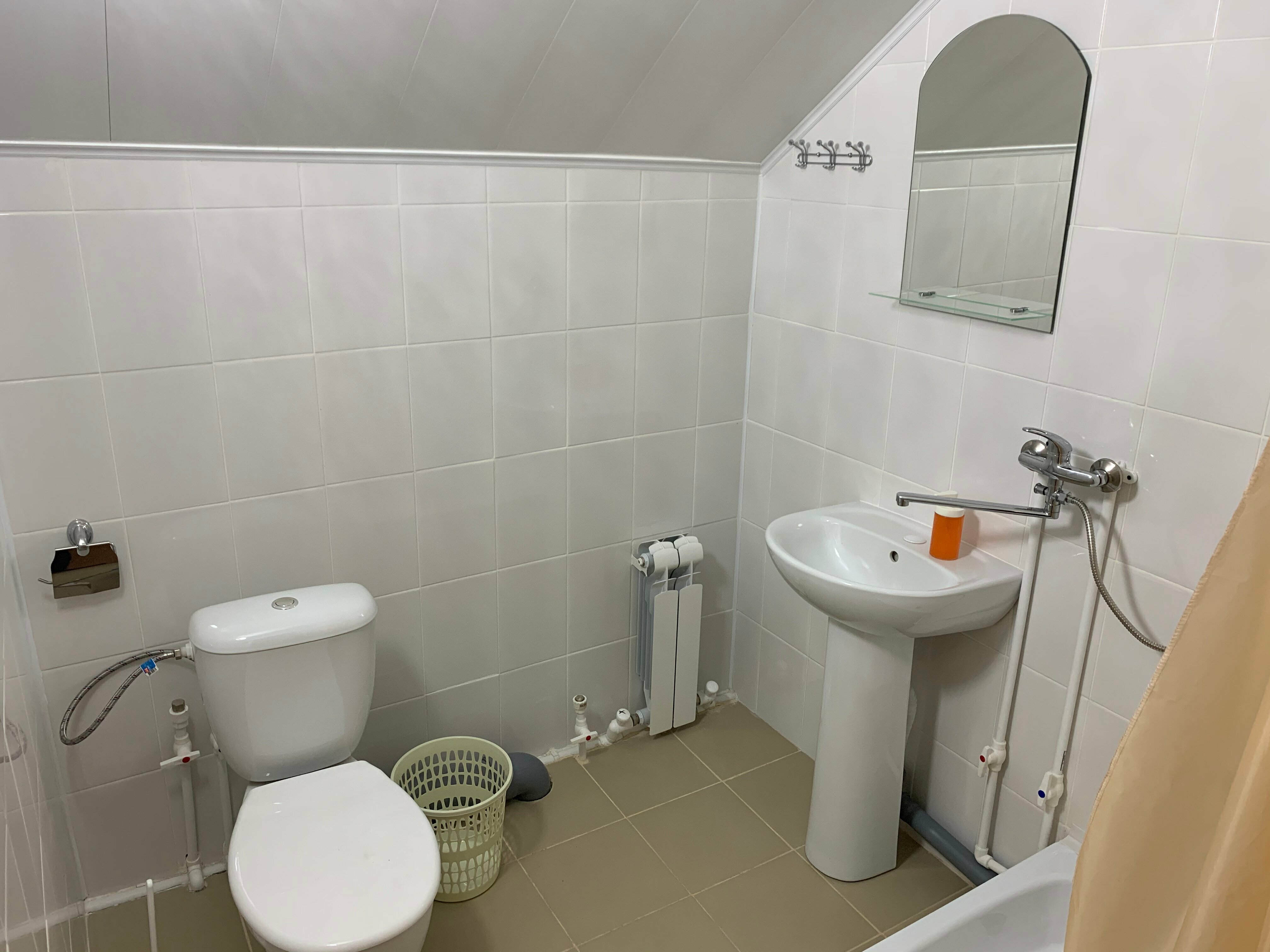 Люкс с кроватью размера «king-size»