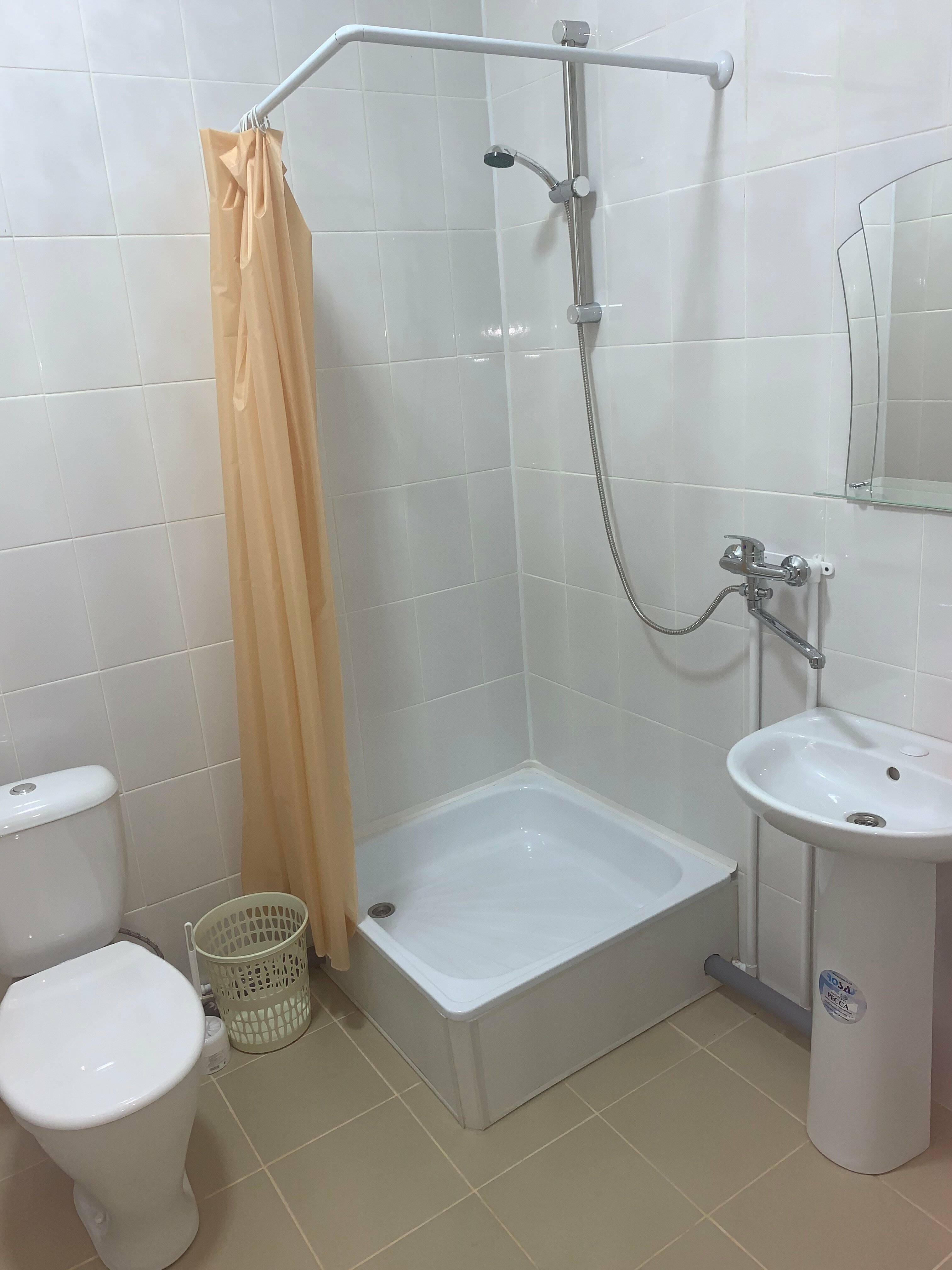 Стандартный трехместный номер