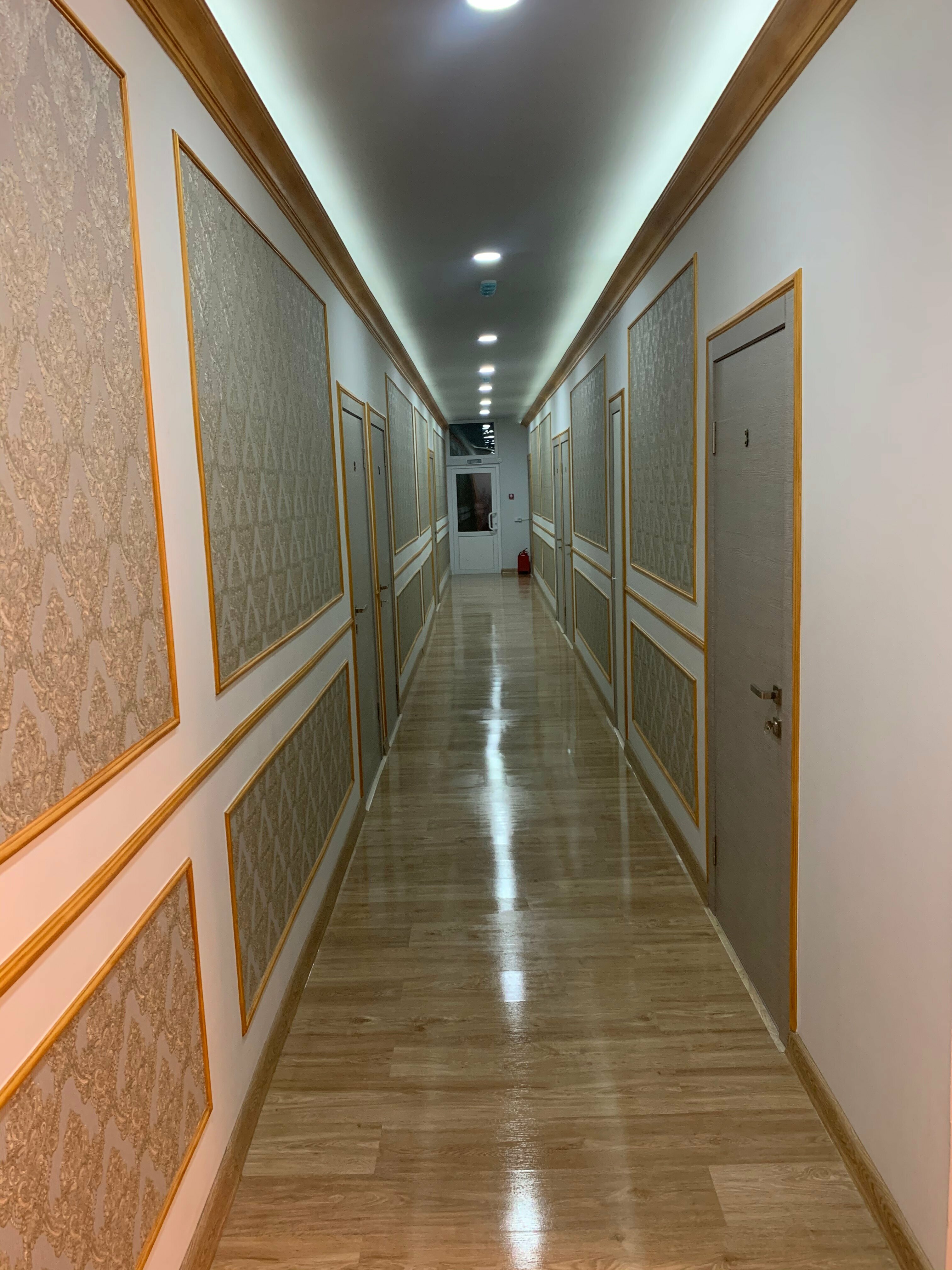 Люкс с кроватью размера «king-size»