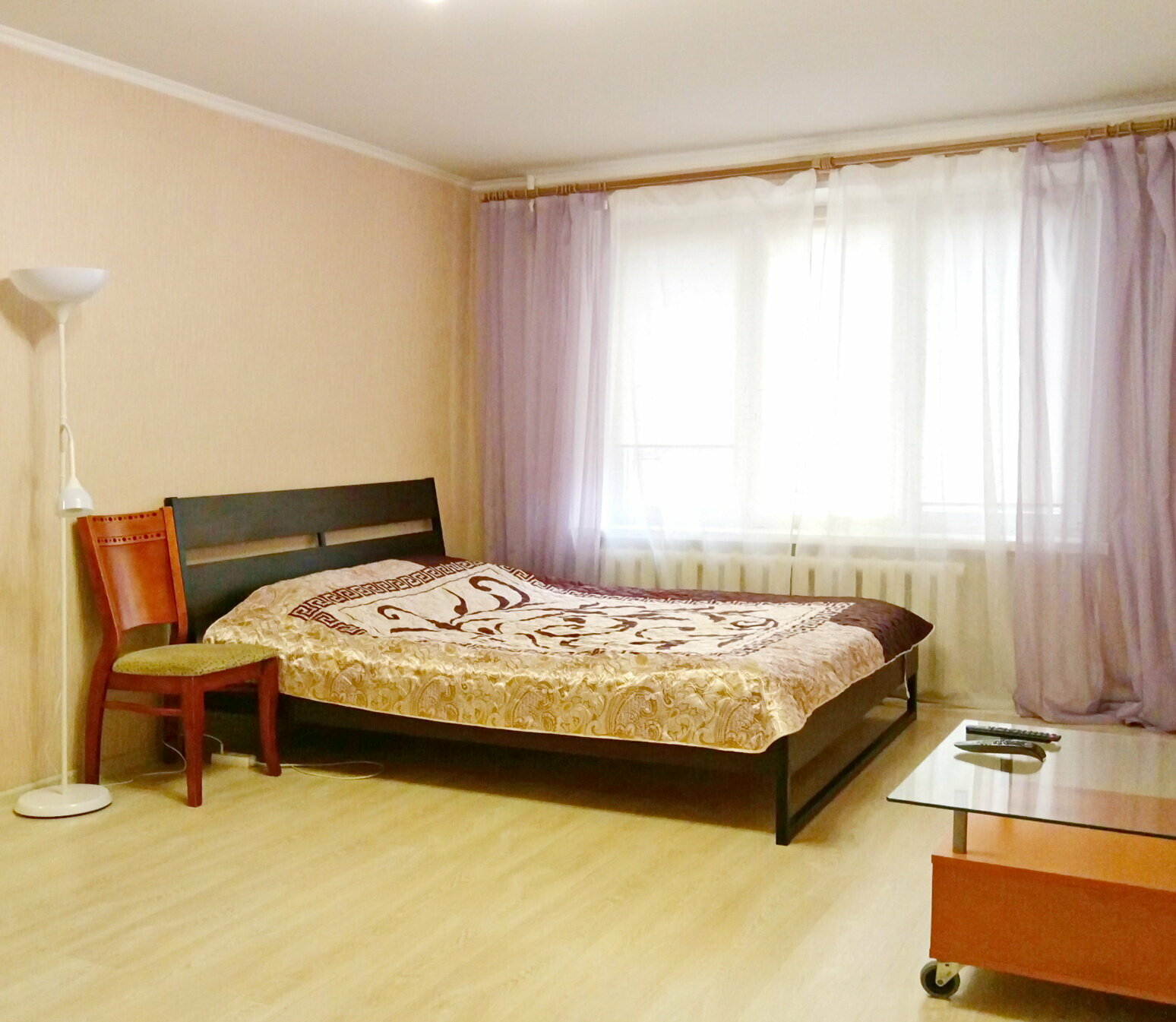 Апартаменты