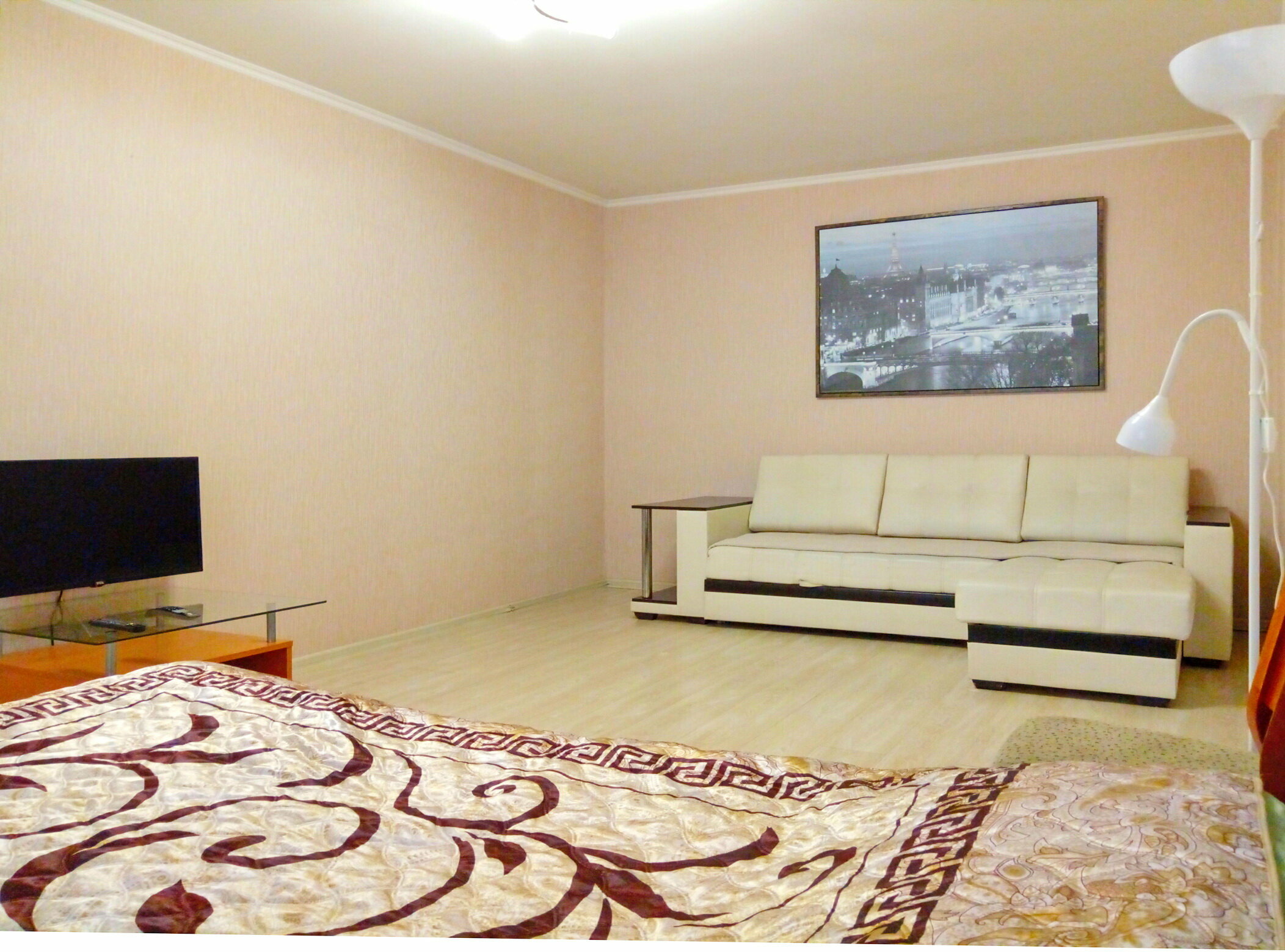 Апартаменты