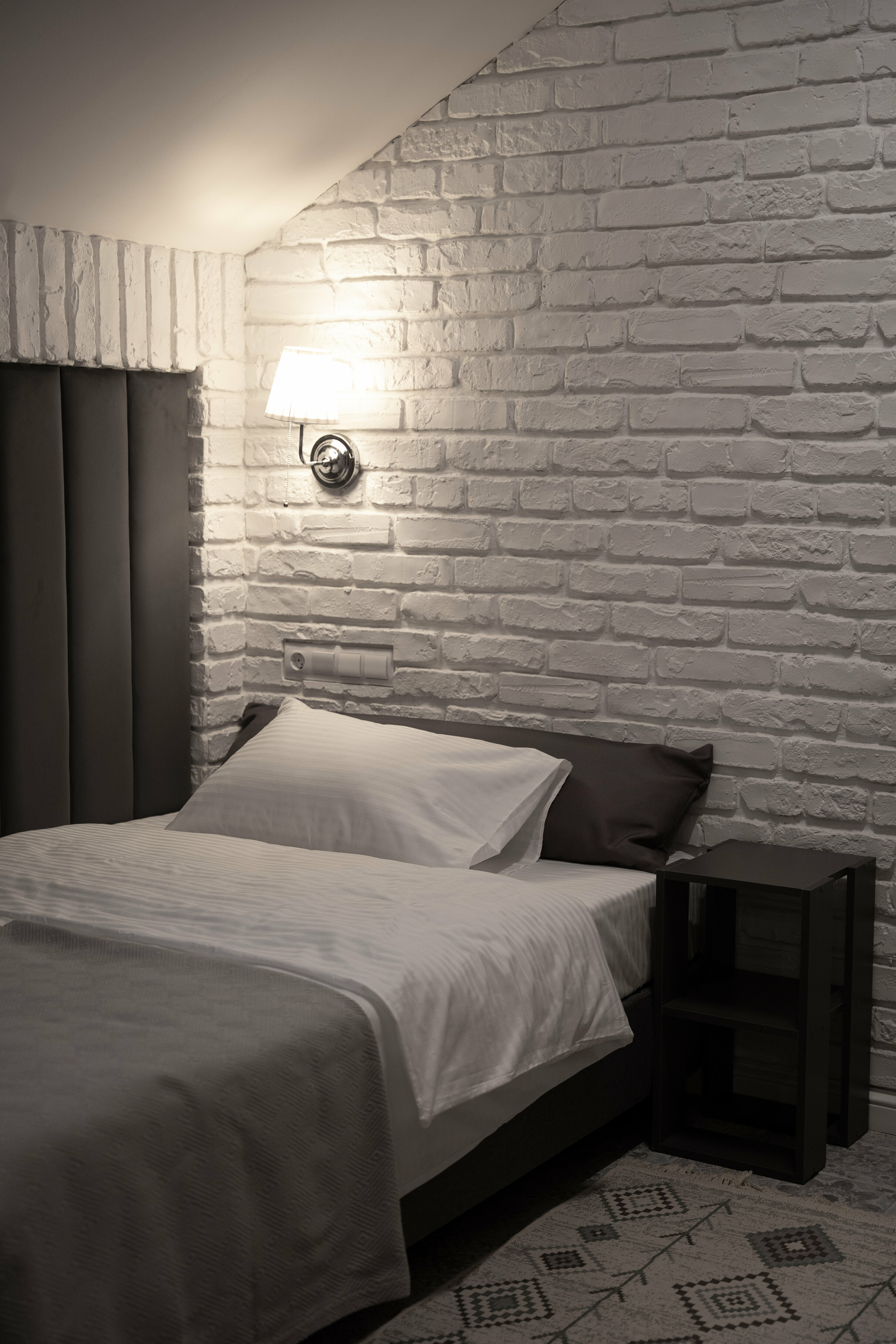 Одноместный номер