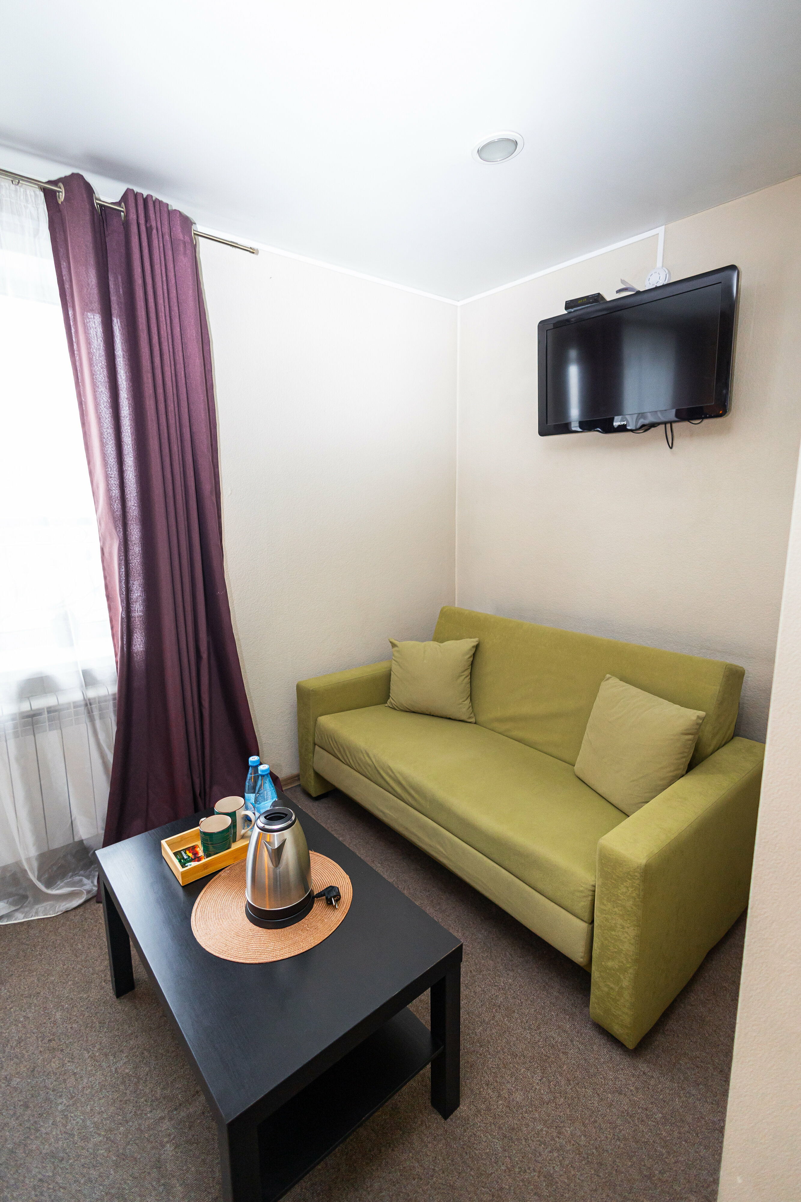 Улучшенный семейный номер