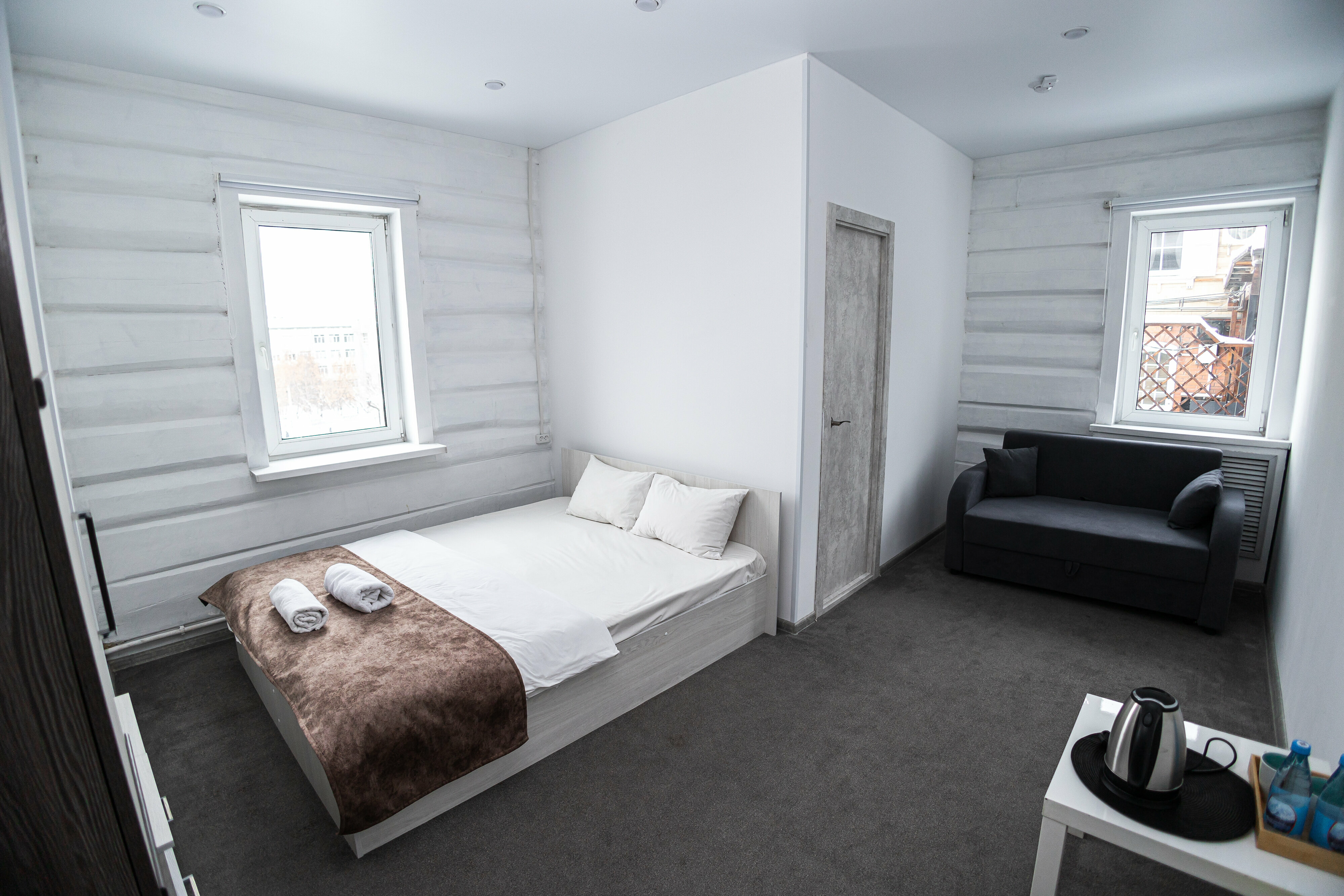 Семейный номер Делюкс