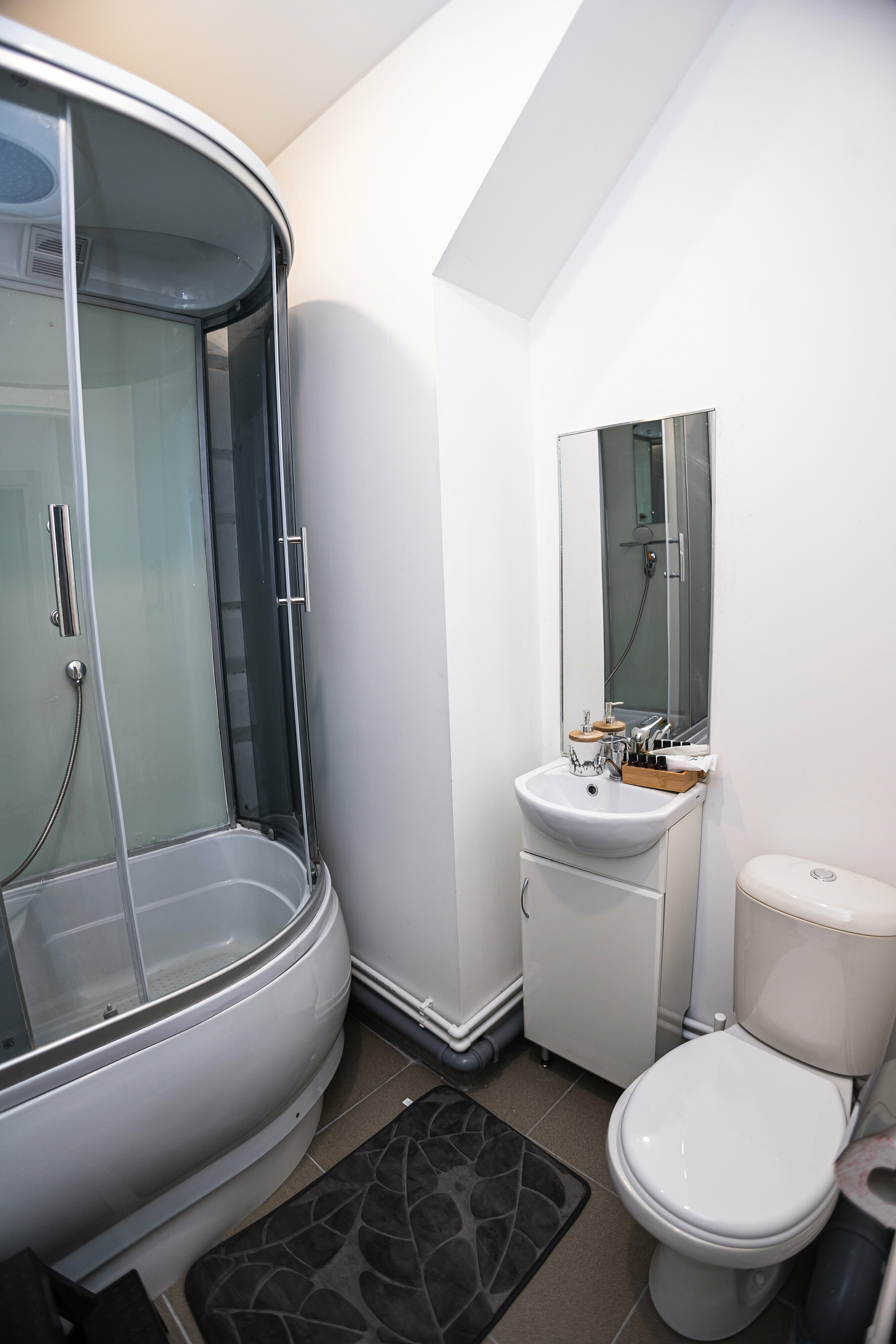 Двухместный номер с 1 кроватью