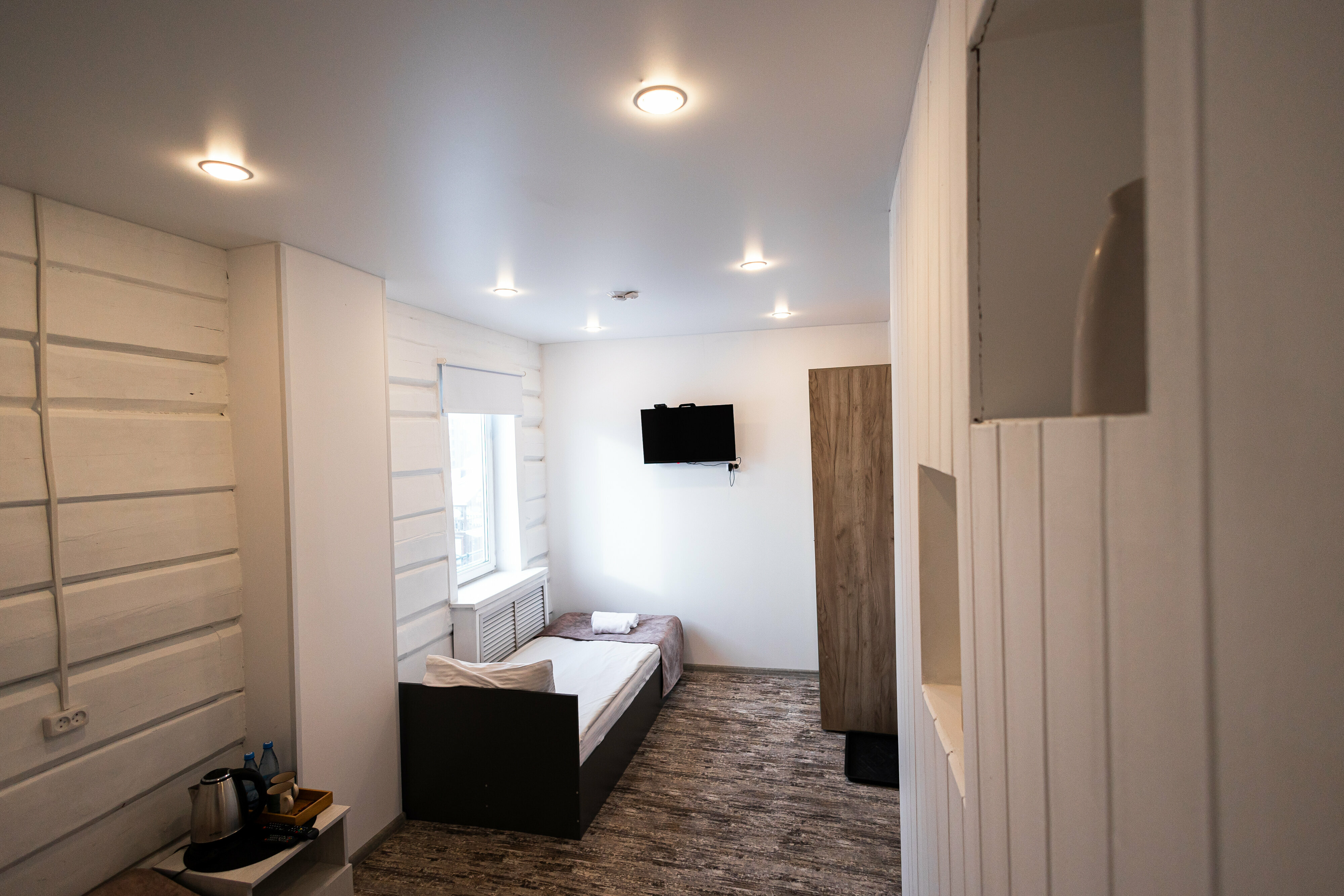 Двухместный номер с 2 отдельными кроватями