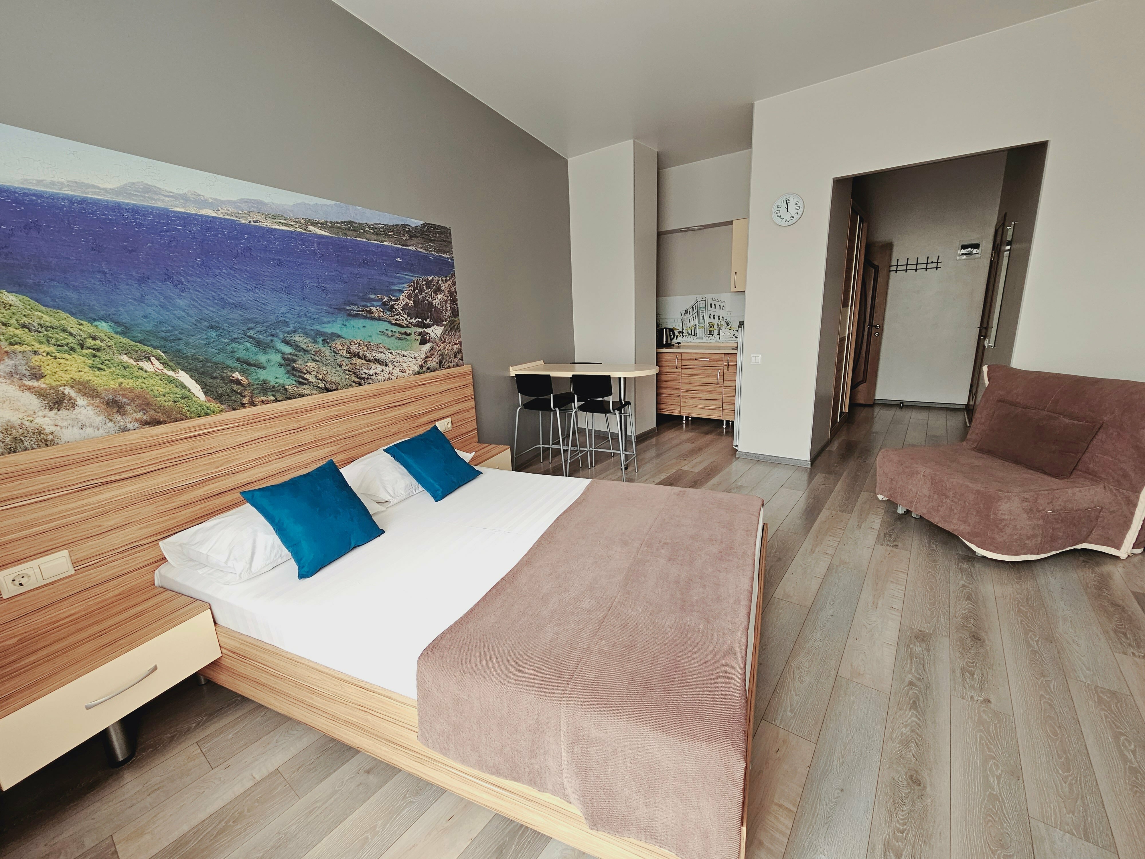 Семейный номер-студия