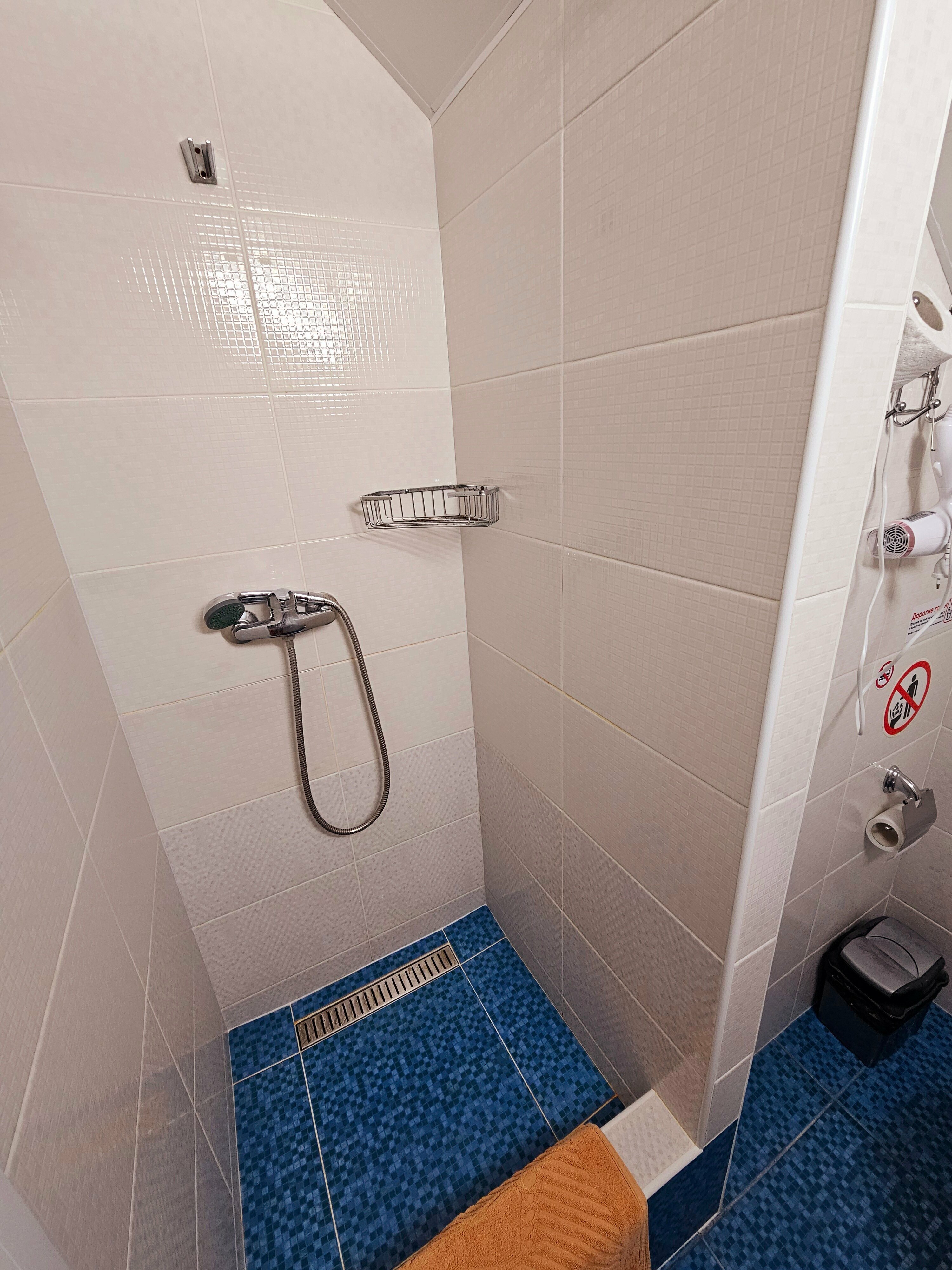 Двухместный номер с 1 кроватью