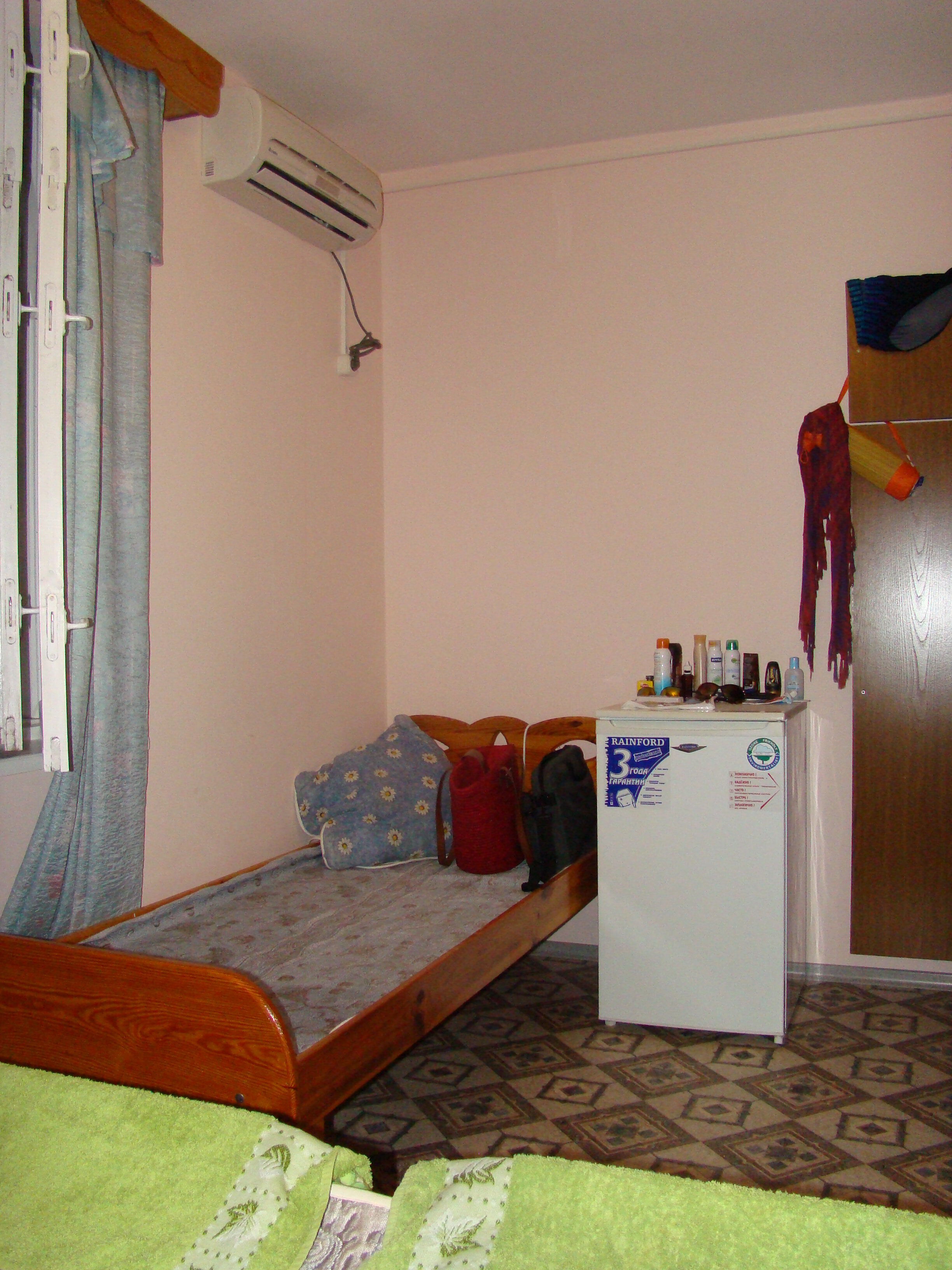 Классический трехместный номер