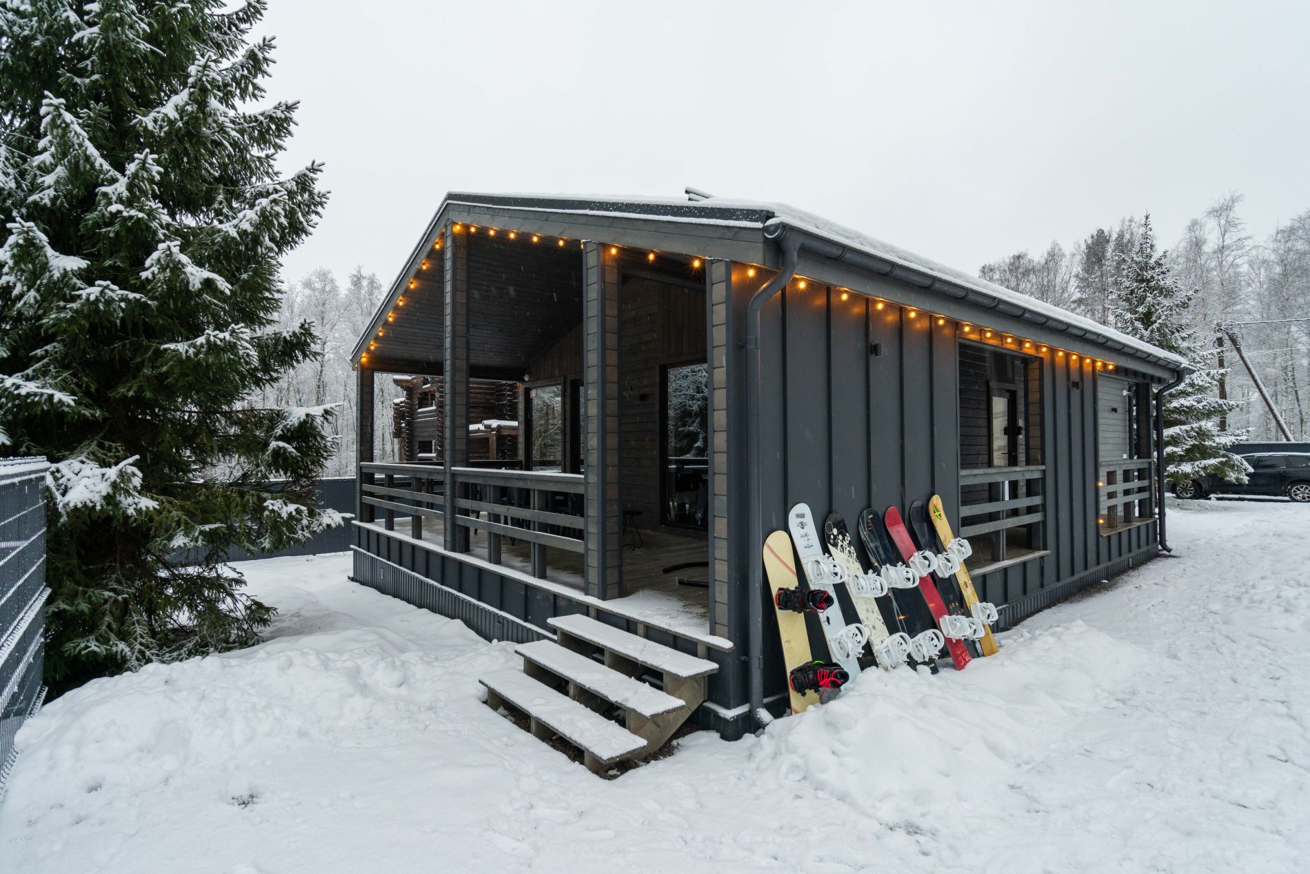 «Большая дача»