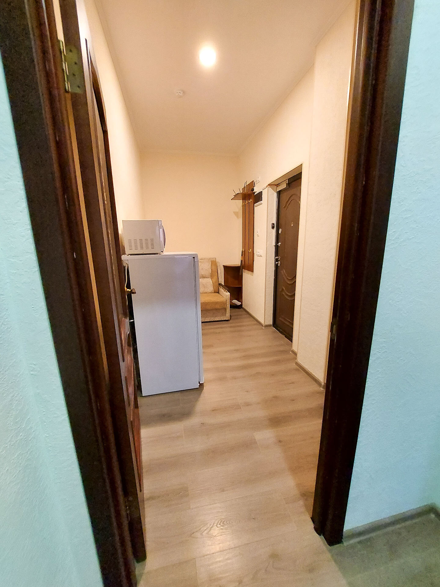 Трехместный номер Делюкс с видом на море