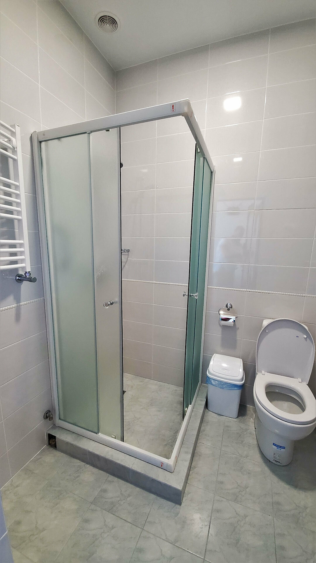 Двухместный номер с 1 кроватью или 2 отдельными кроватями, вид на море