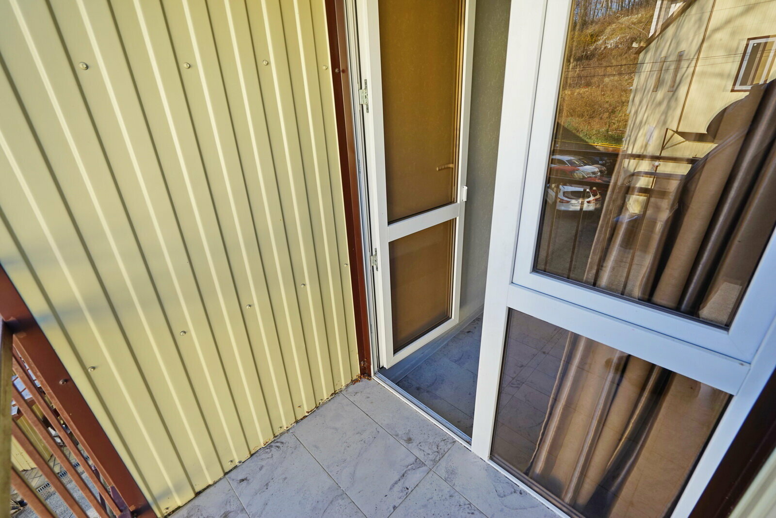 Стандартный четырехместный номер