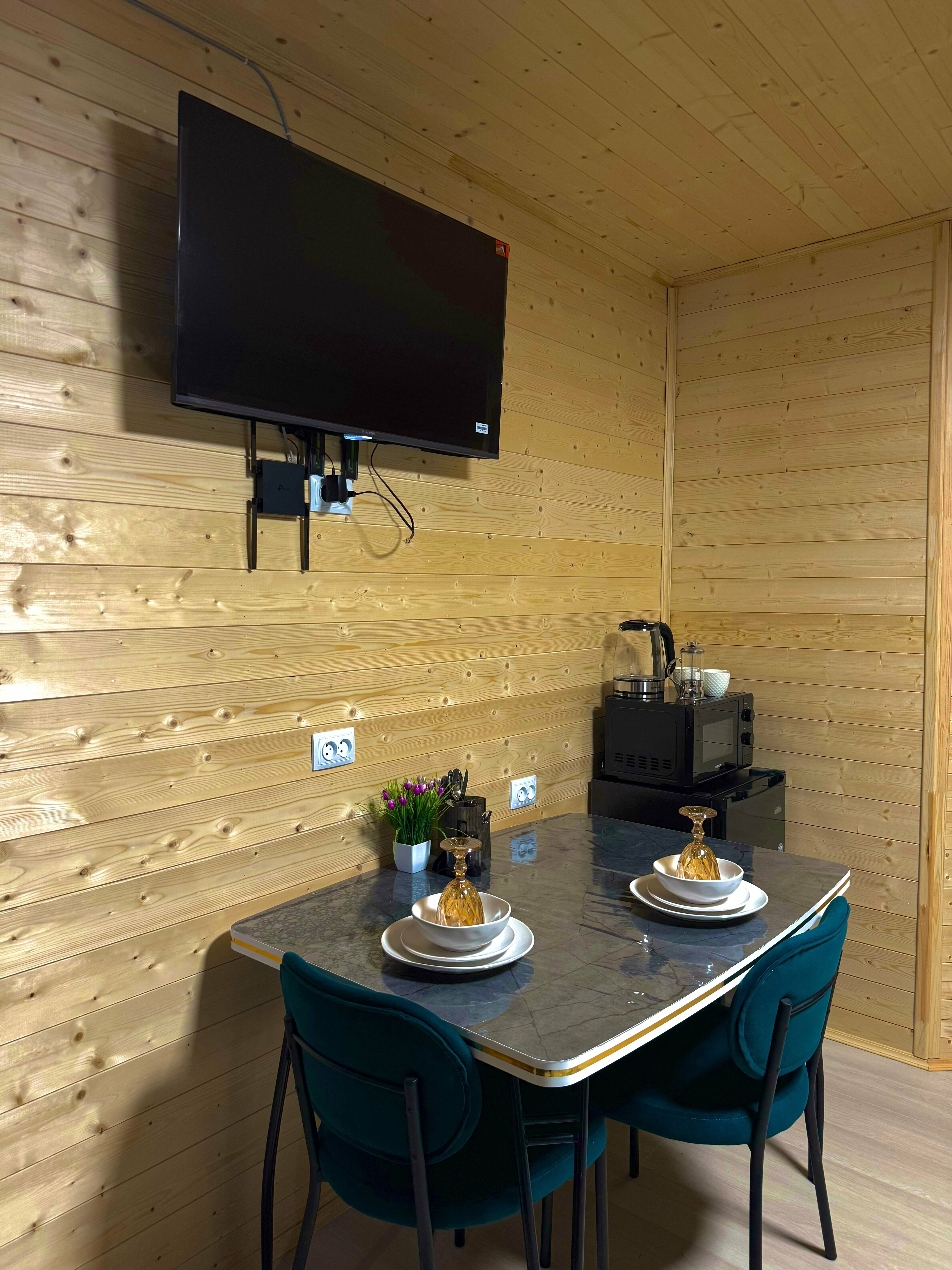 Классический четырехместный номер