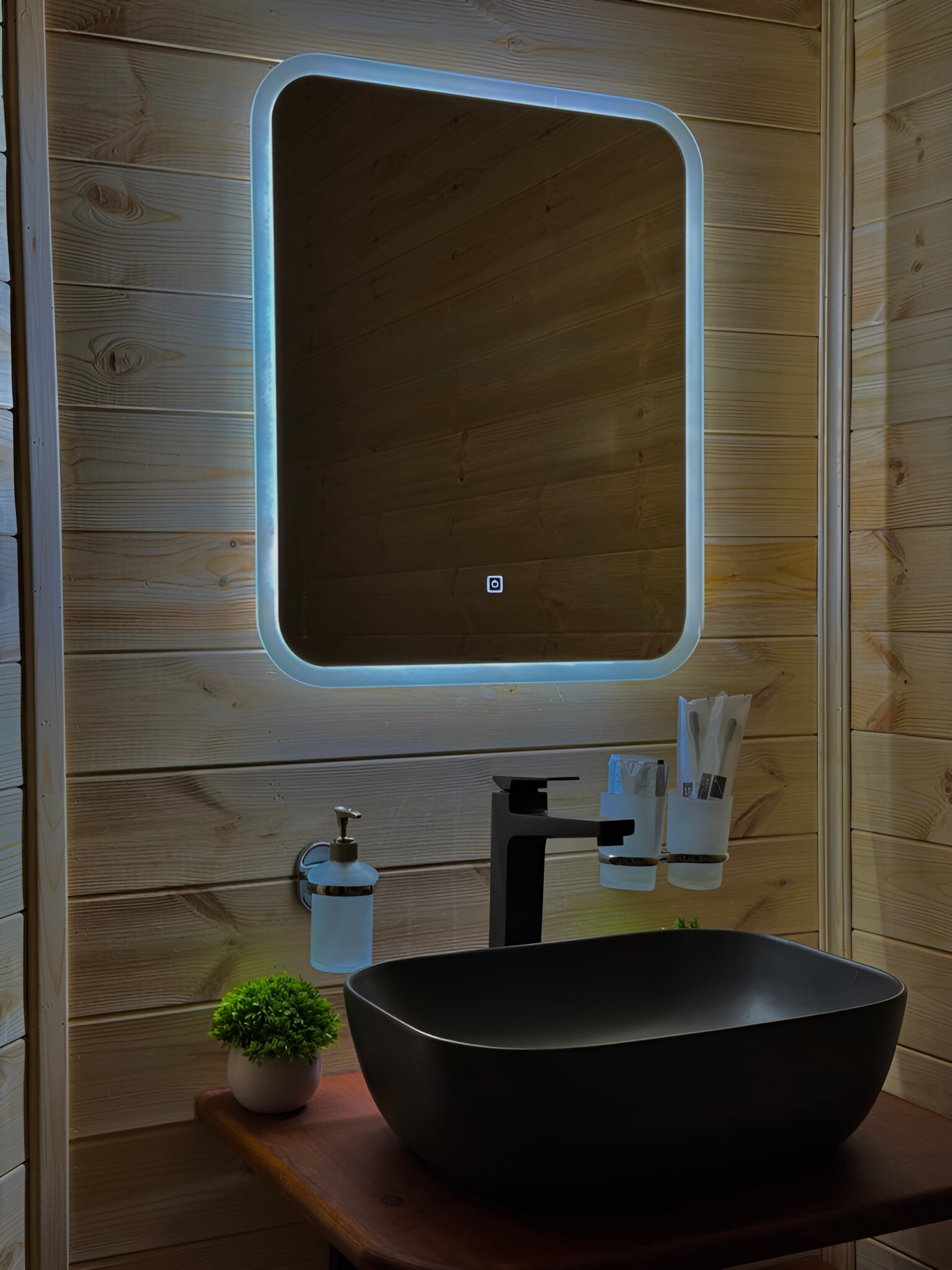 Классический четырехместный номер