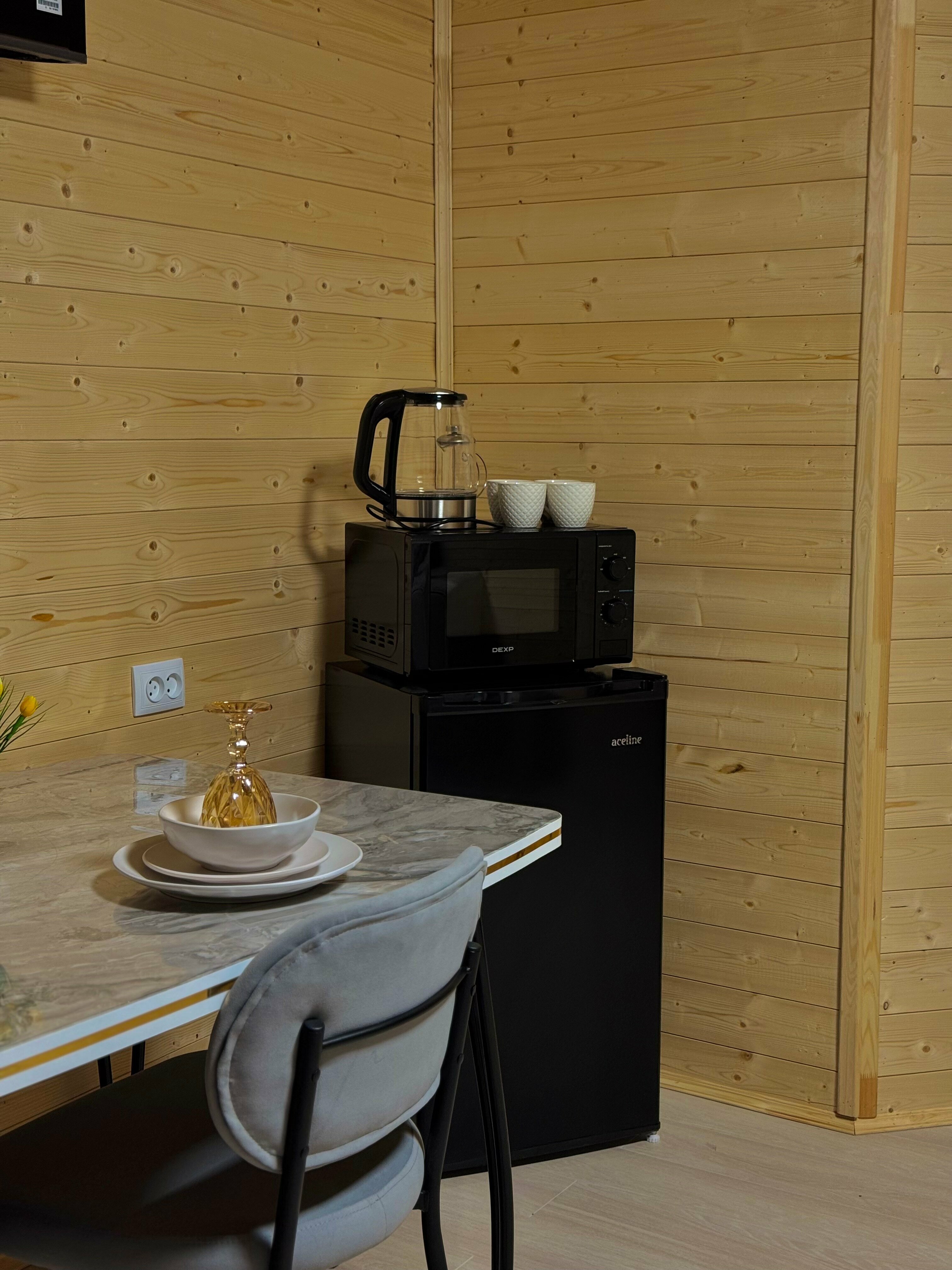 Классический четырехместный номер