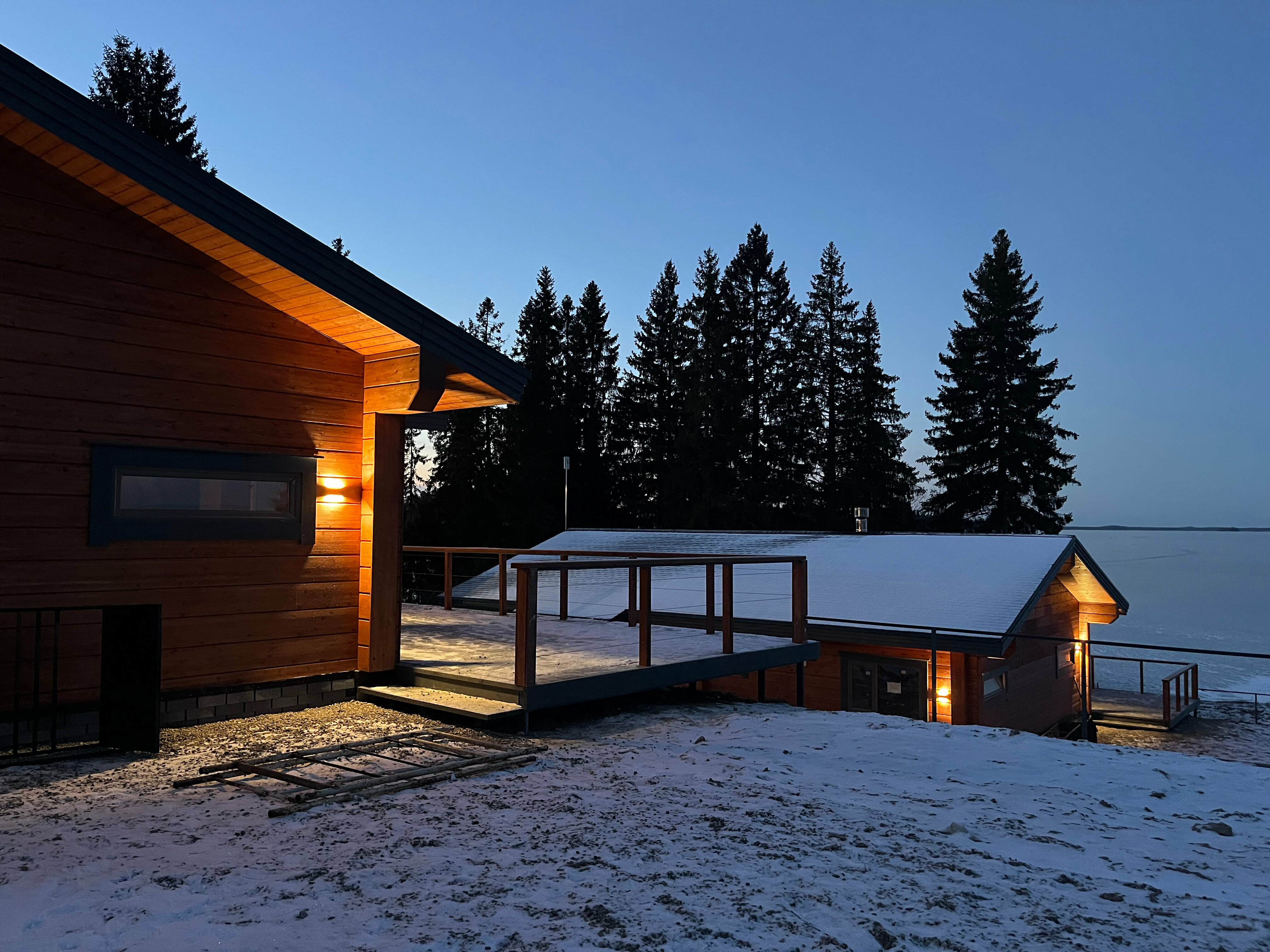 Люкс с террасой