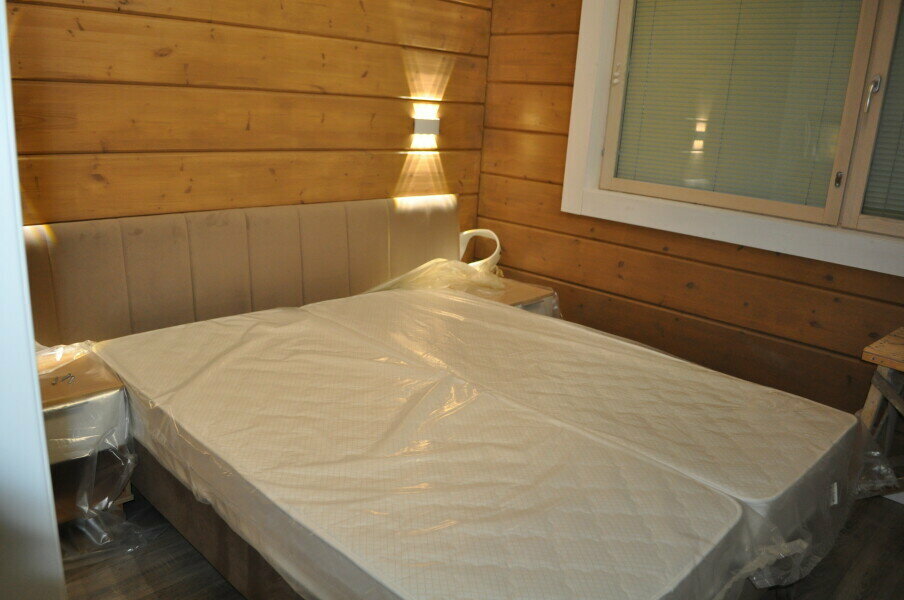 Люкс с сауной