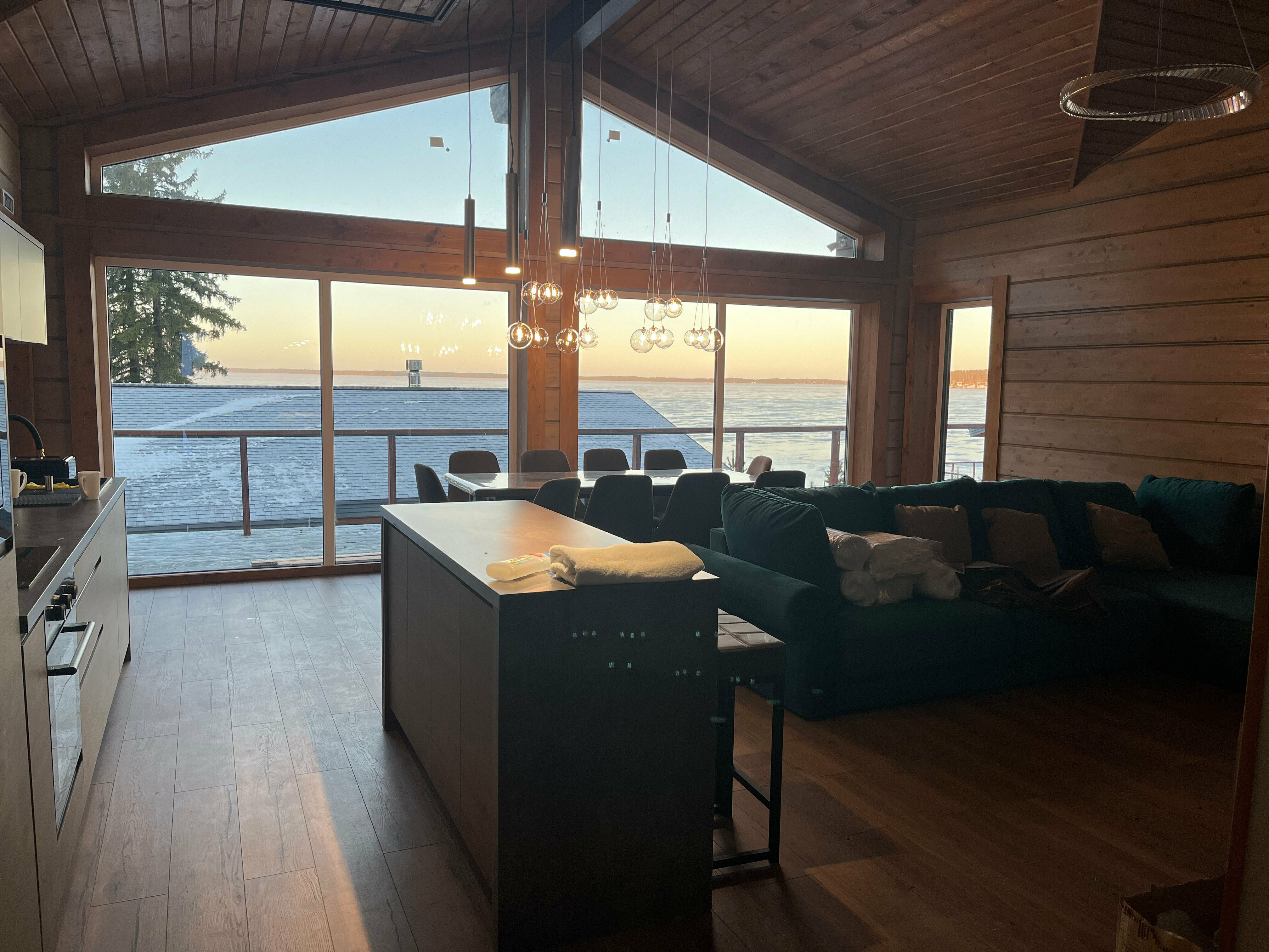 Люкс с террасой