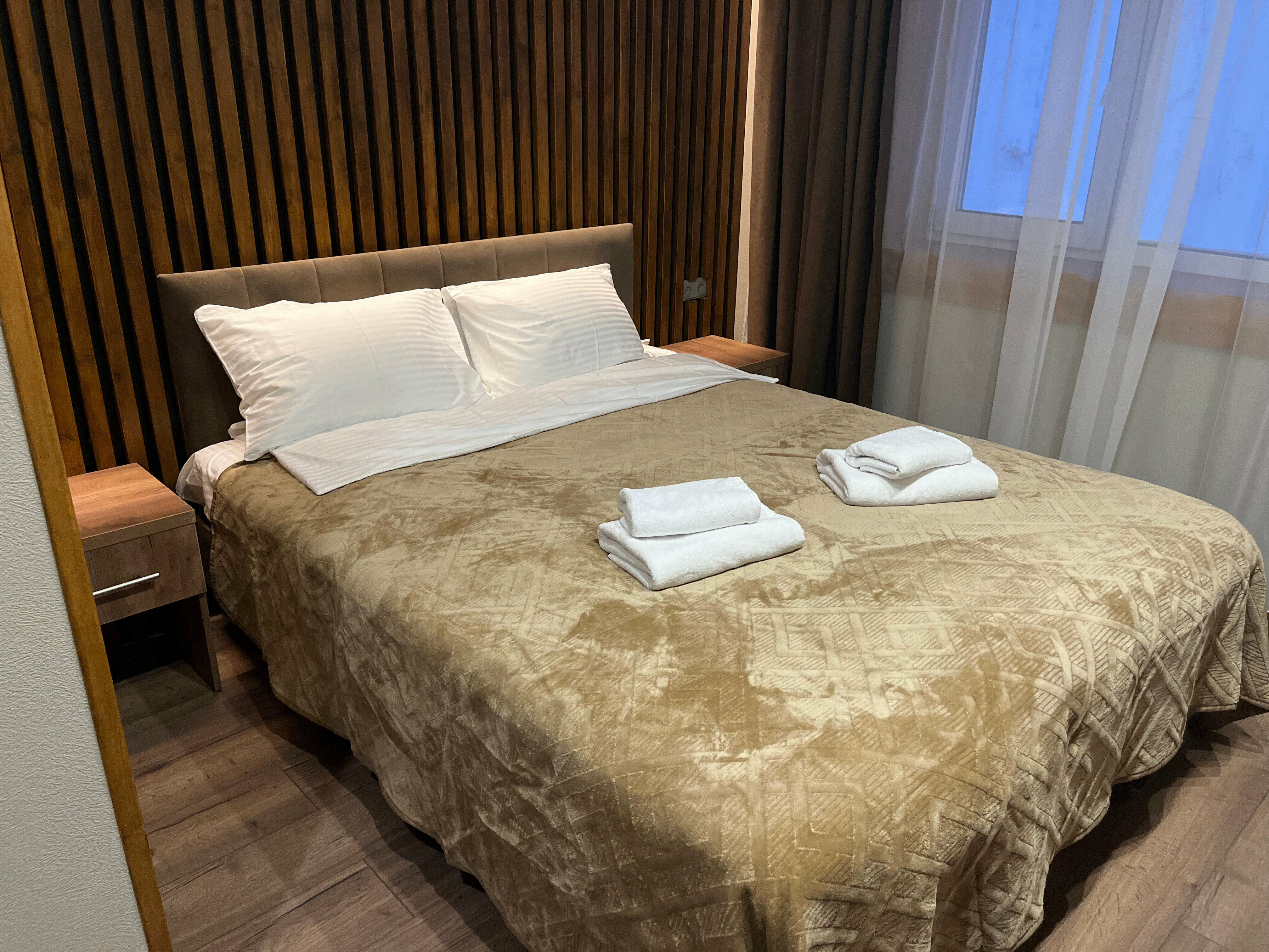 Люкс с видом на озеро