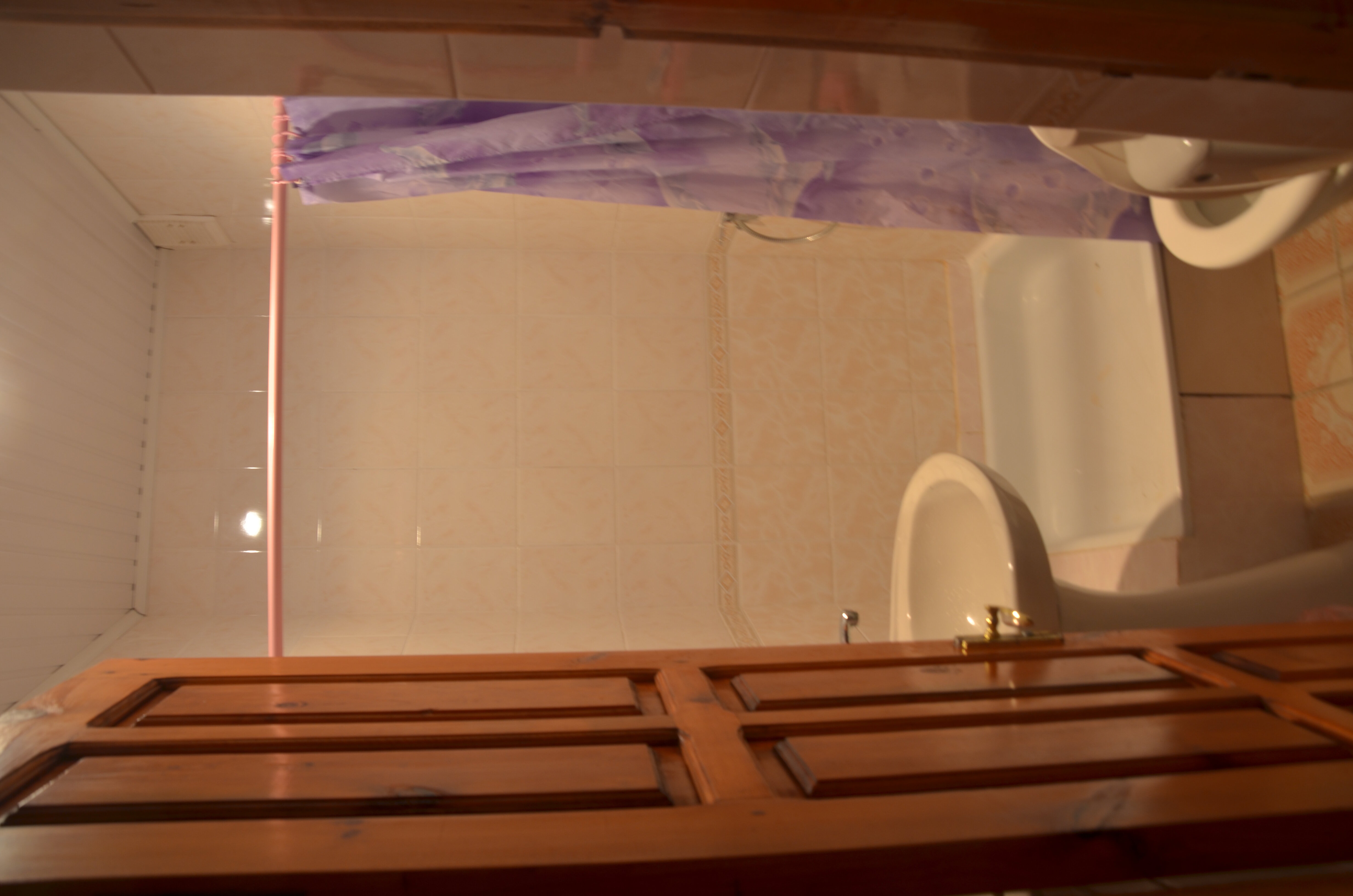 Двухместный номер с 2 отдельными кроватями, вид на сад