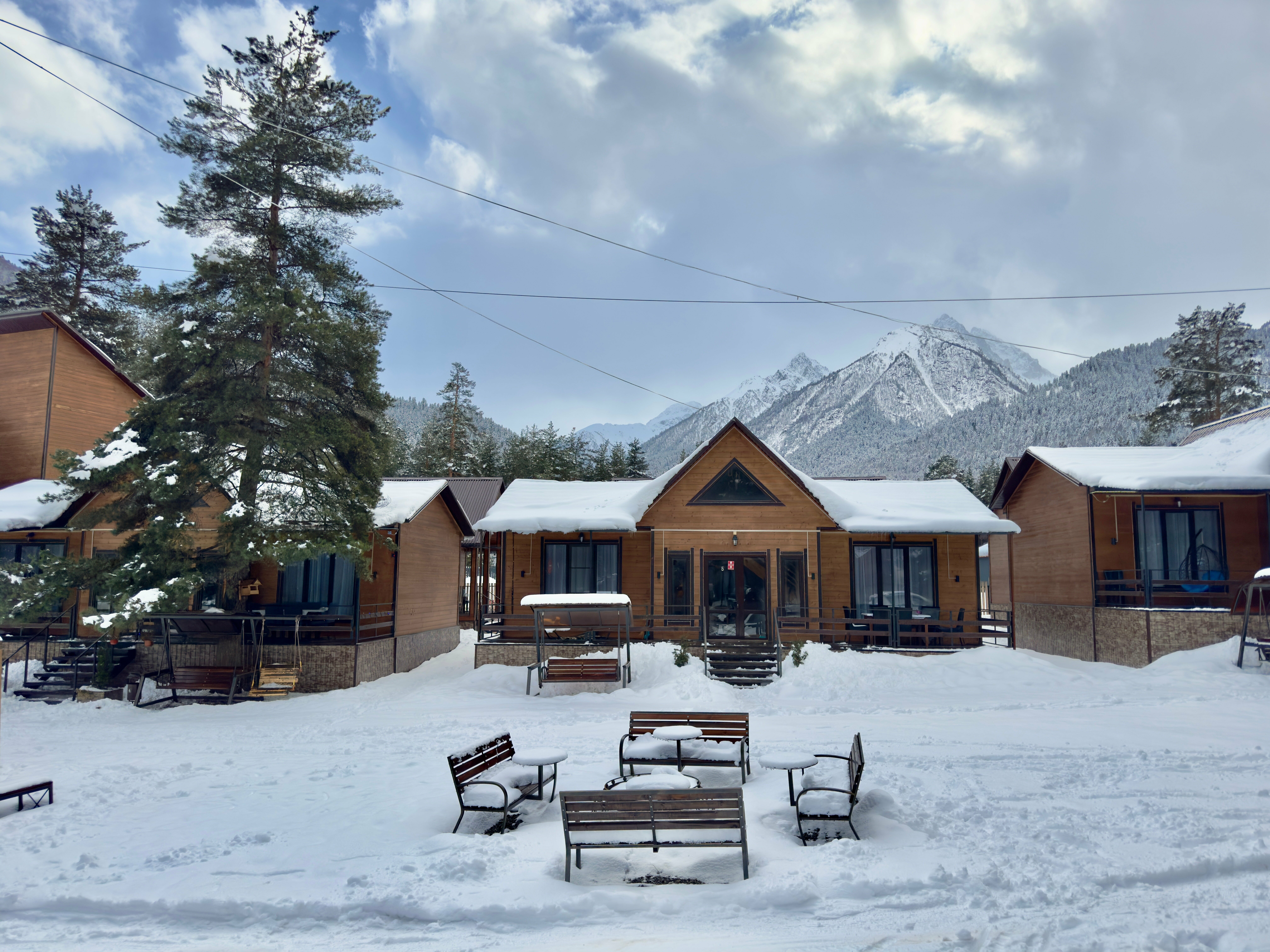 Бунгало Делюкс