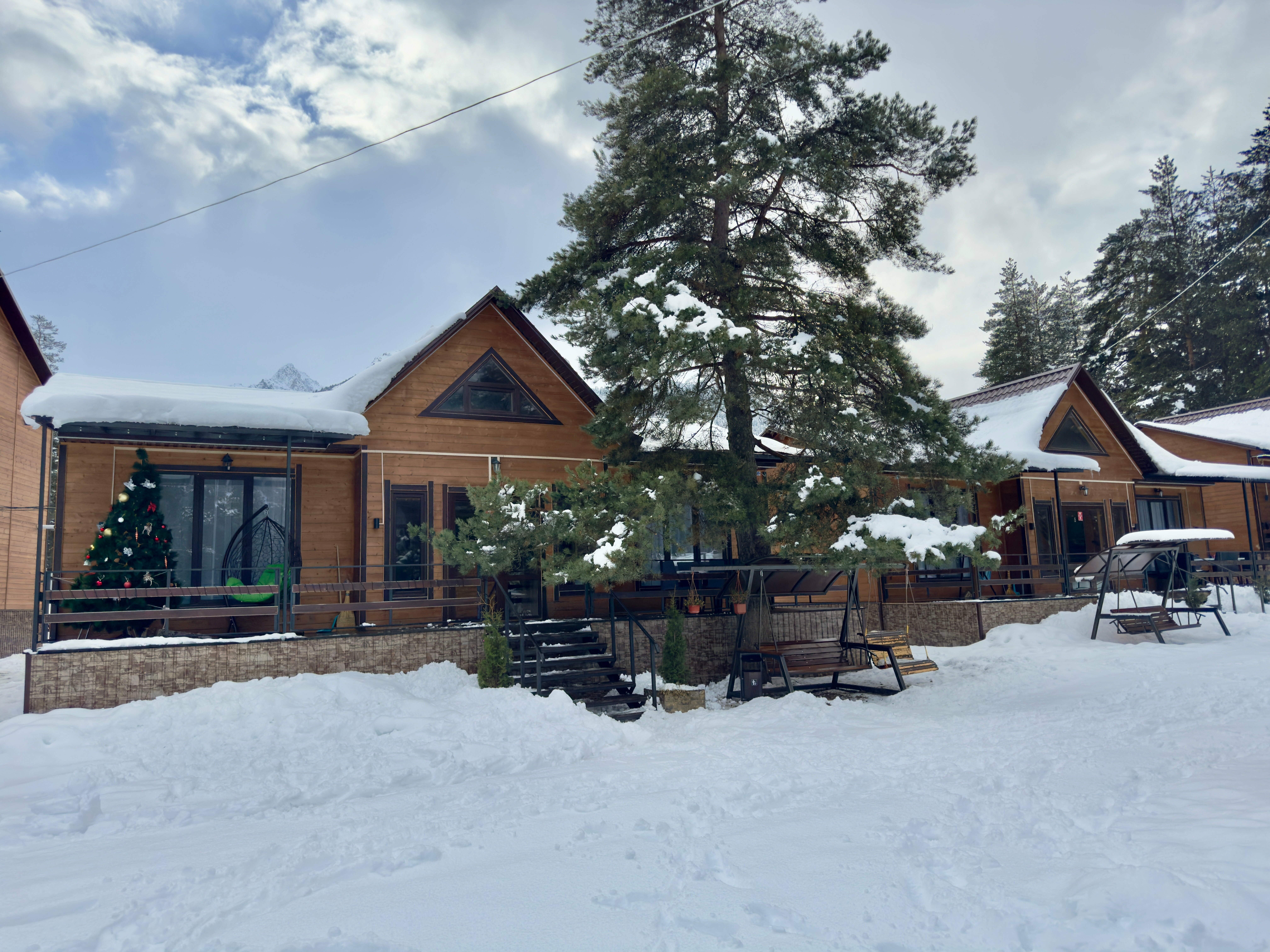 Бунгало Люкс