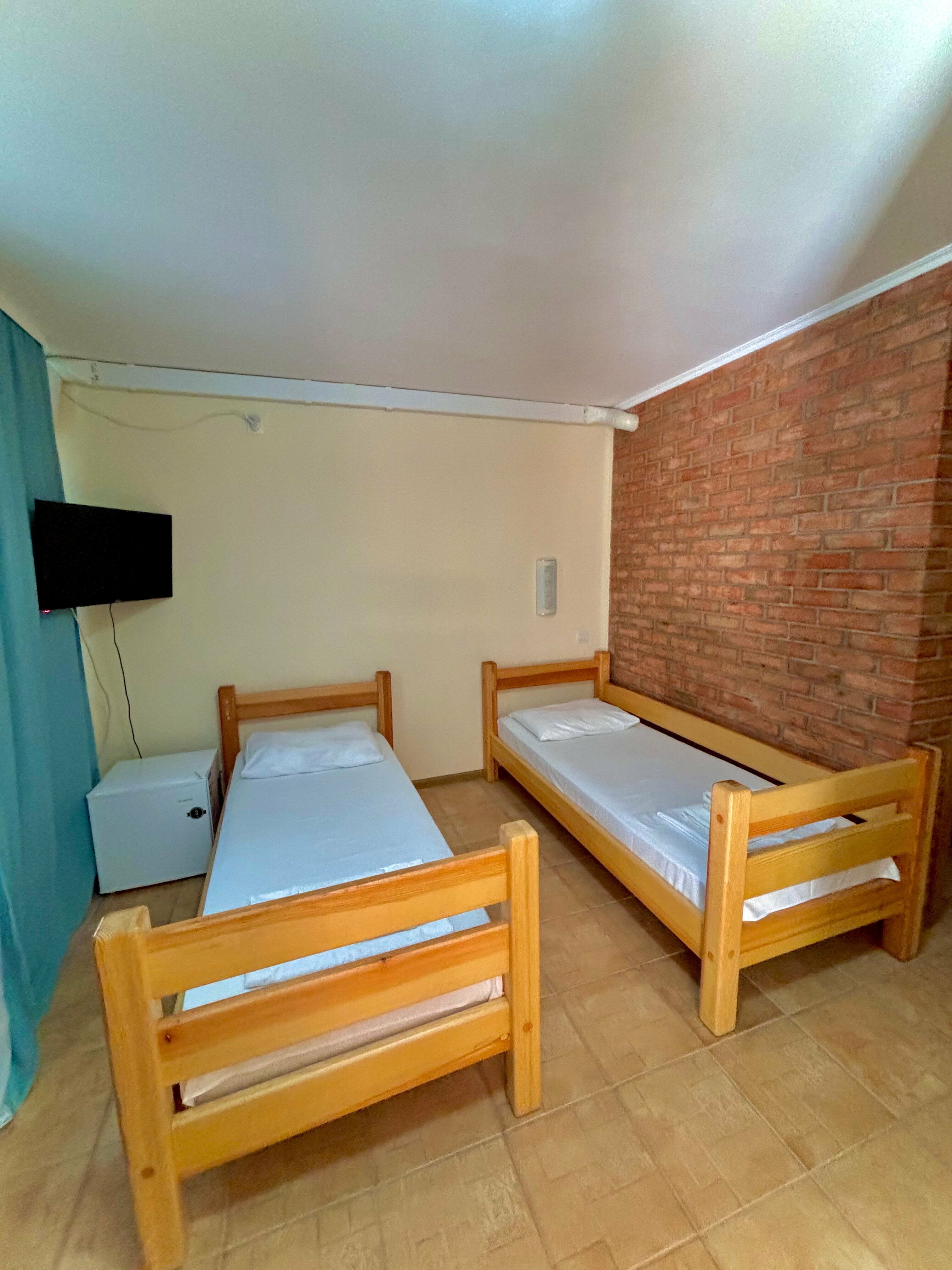 Двухместный номер 1 этаж