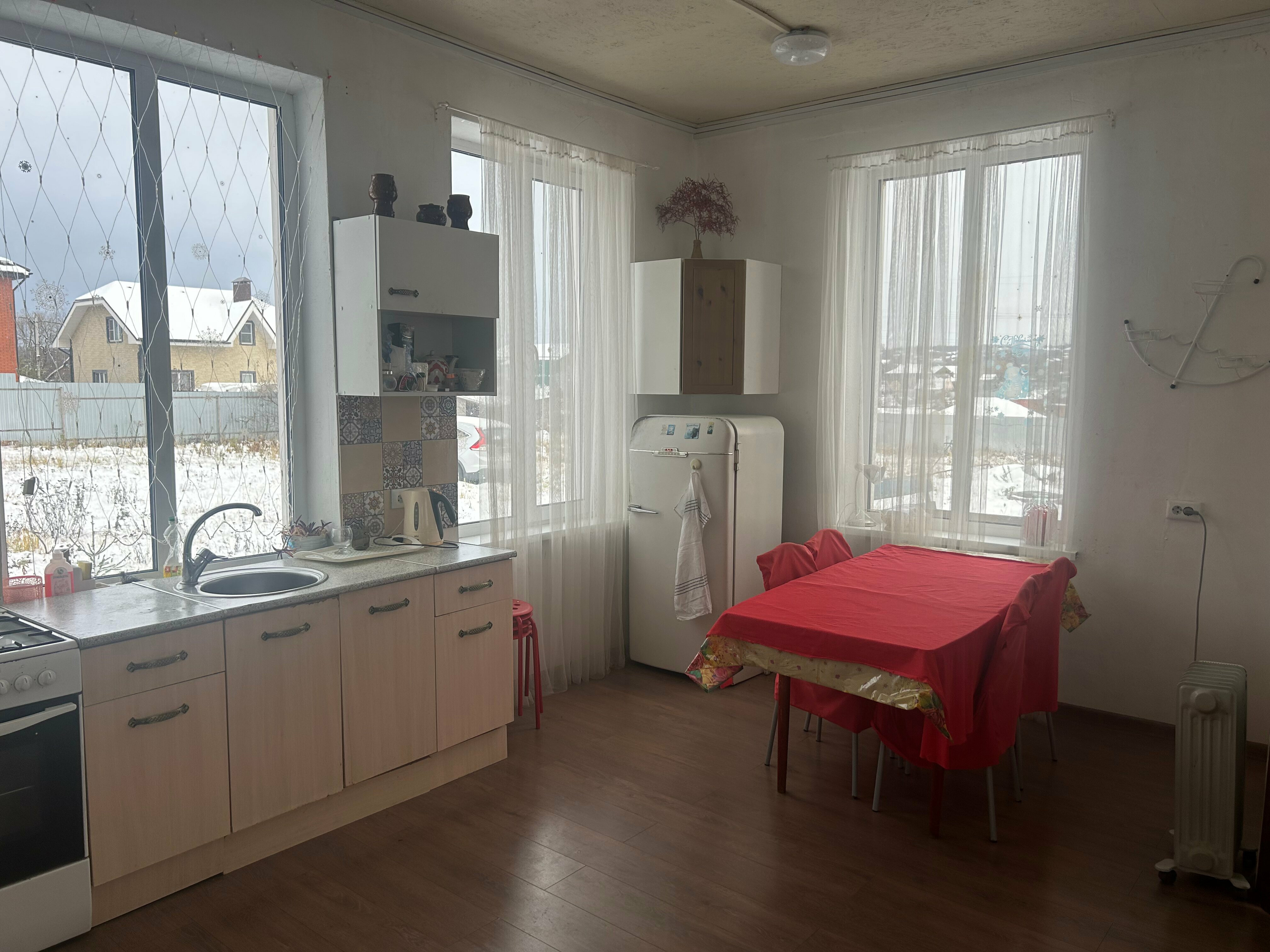 Дом для семейного отдыха