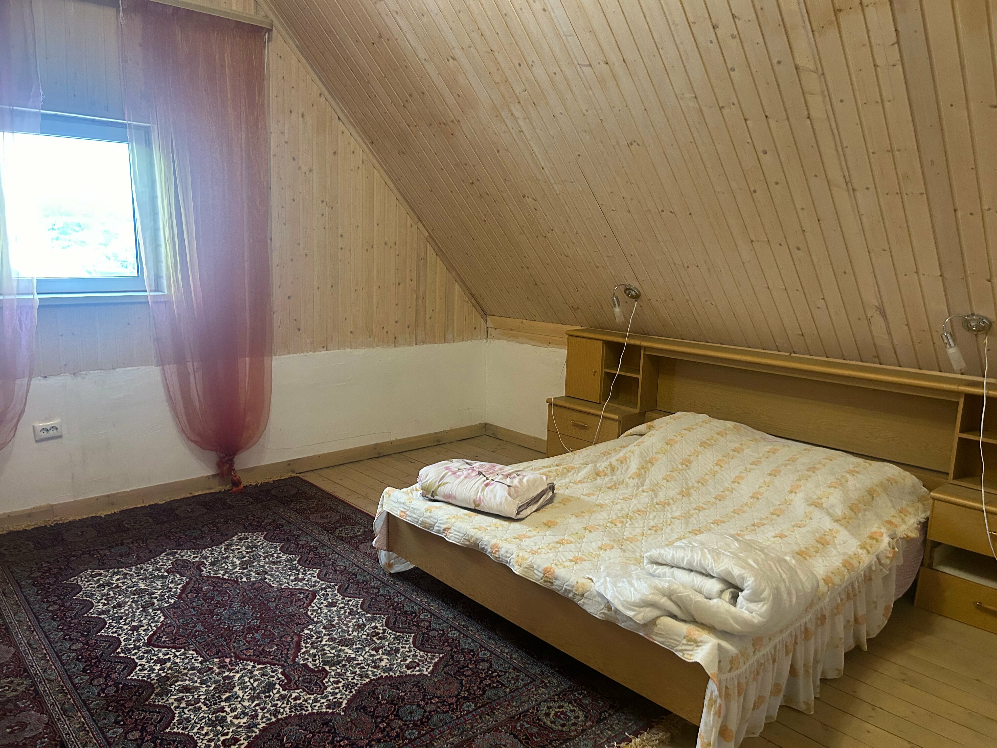 Дом для семейного отдыха