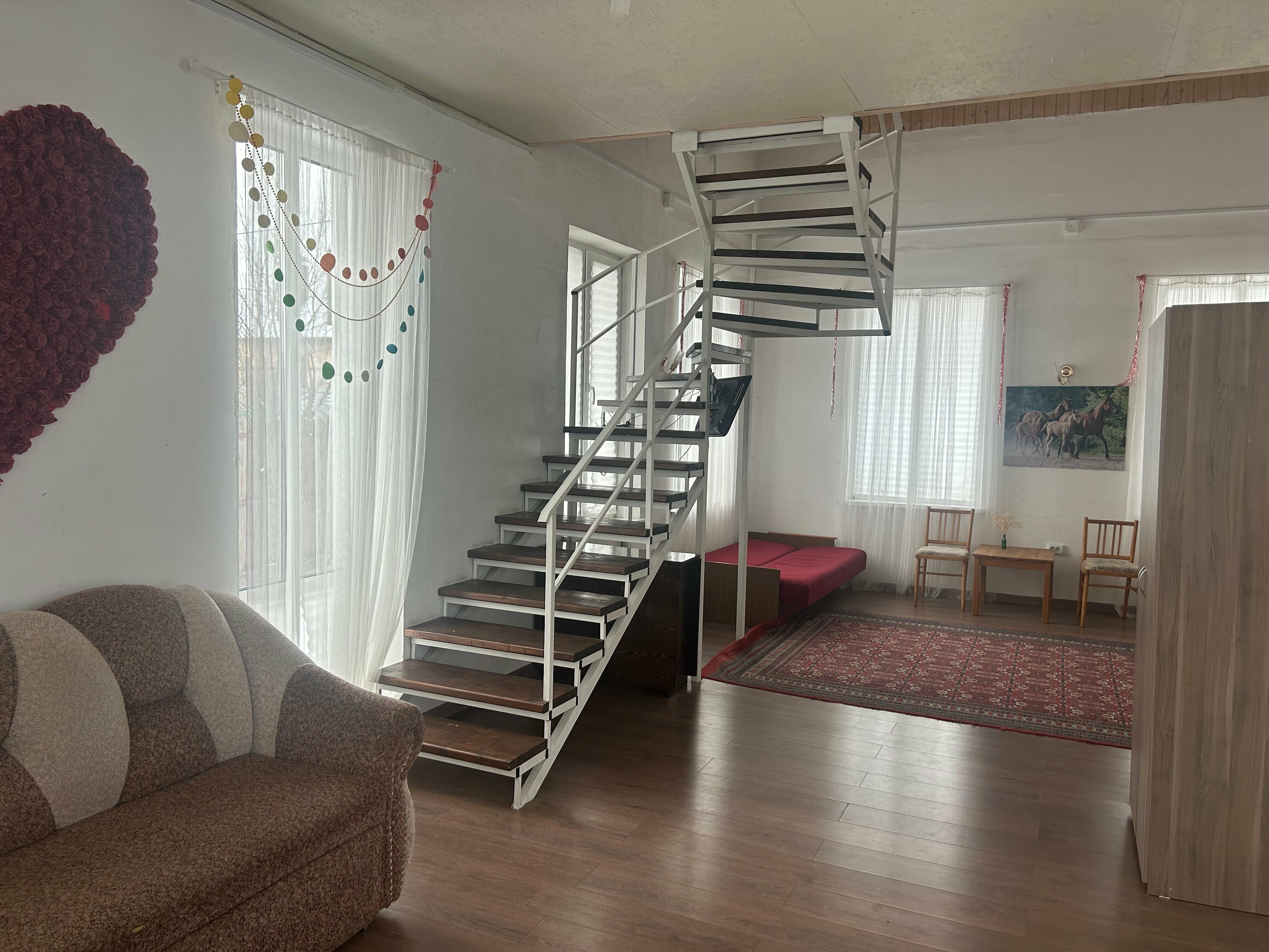 Дом для семейного отдыха