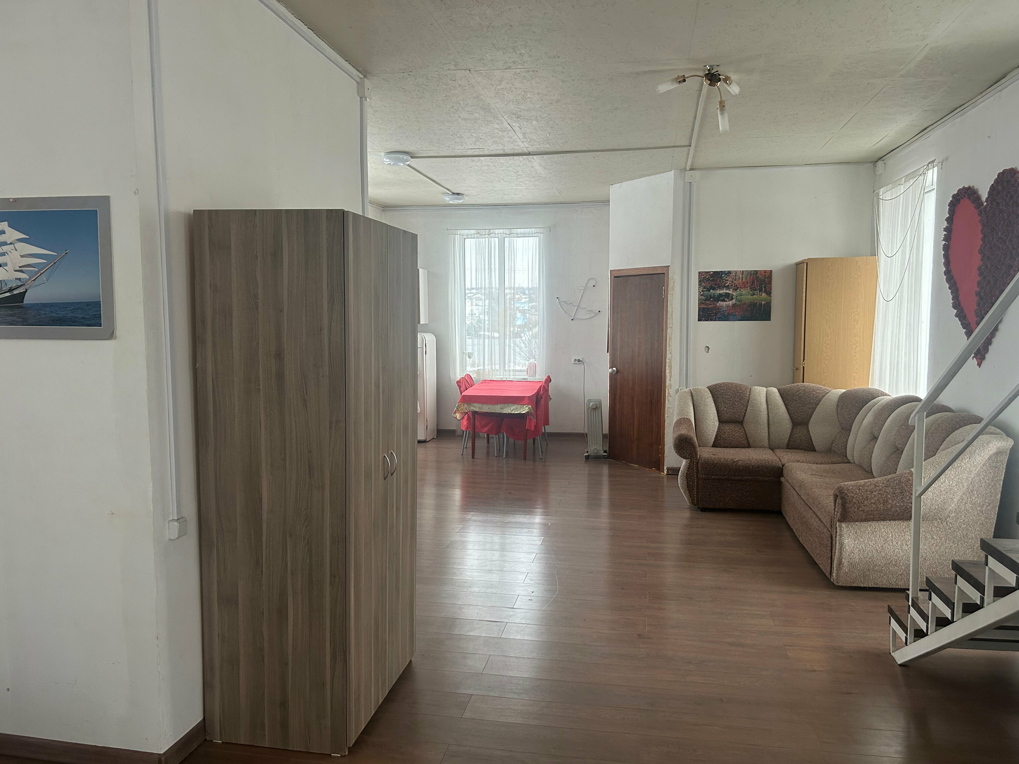 Дом для семейного отдыха