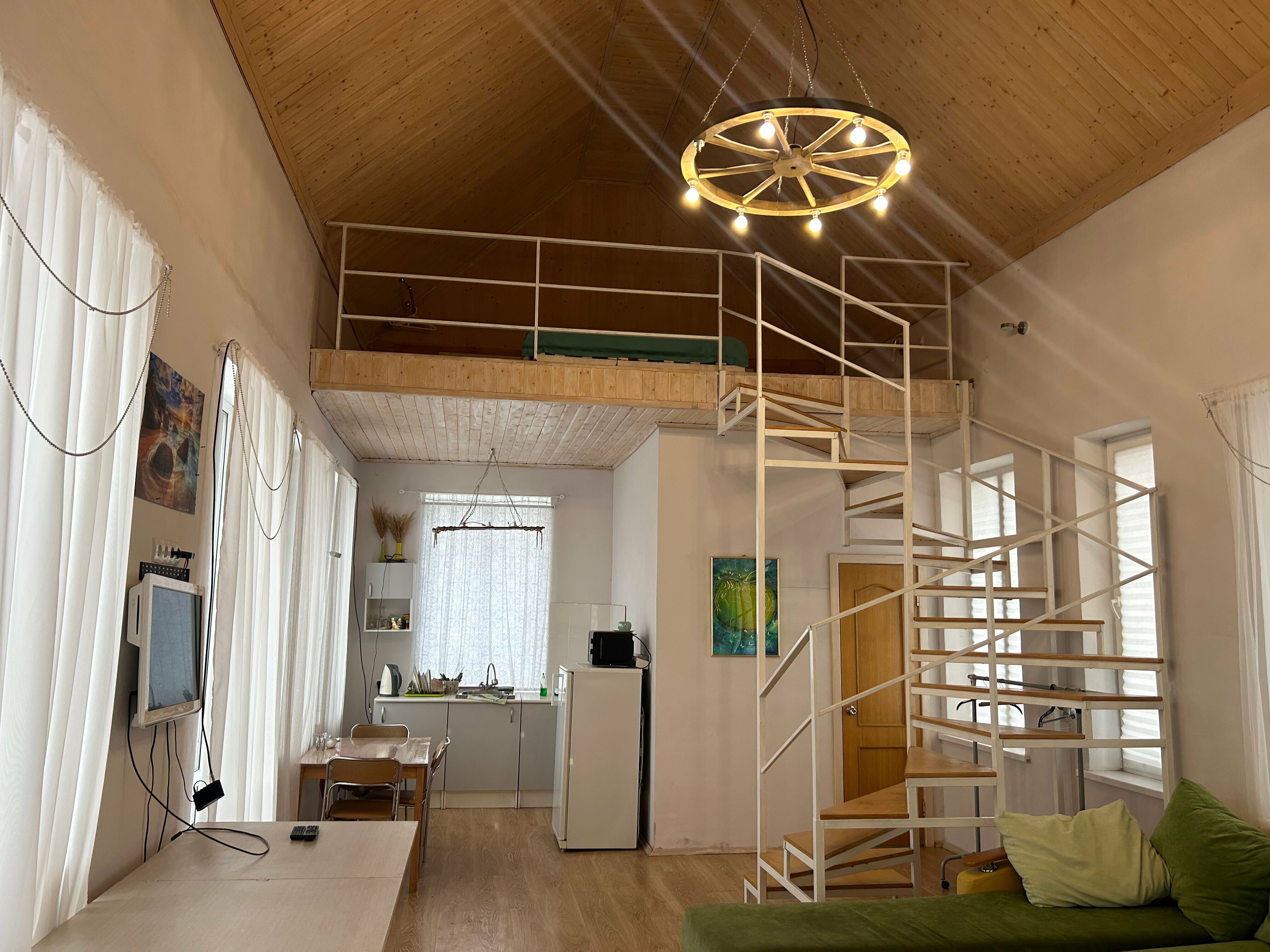 Дом для семейного отдыха